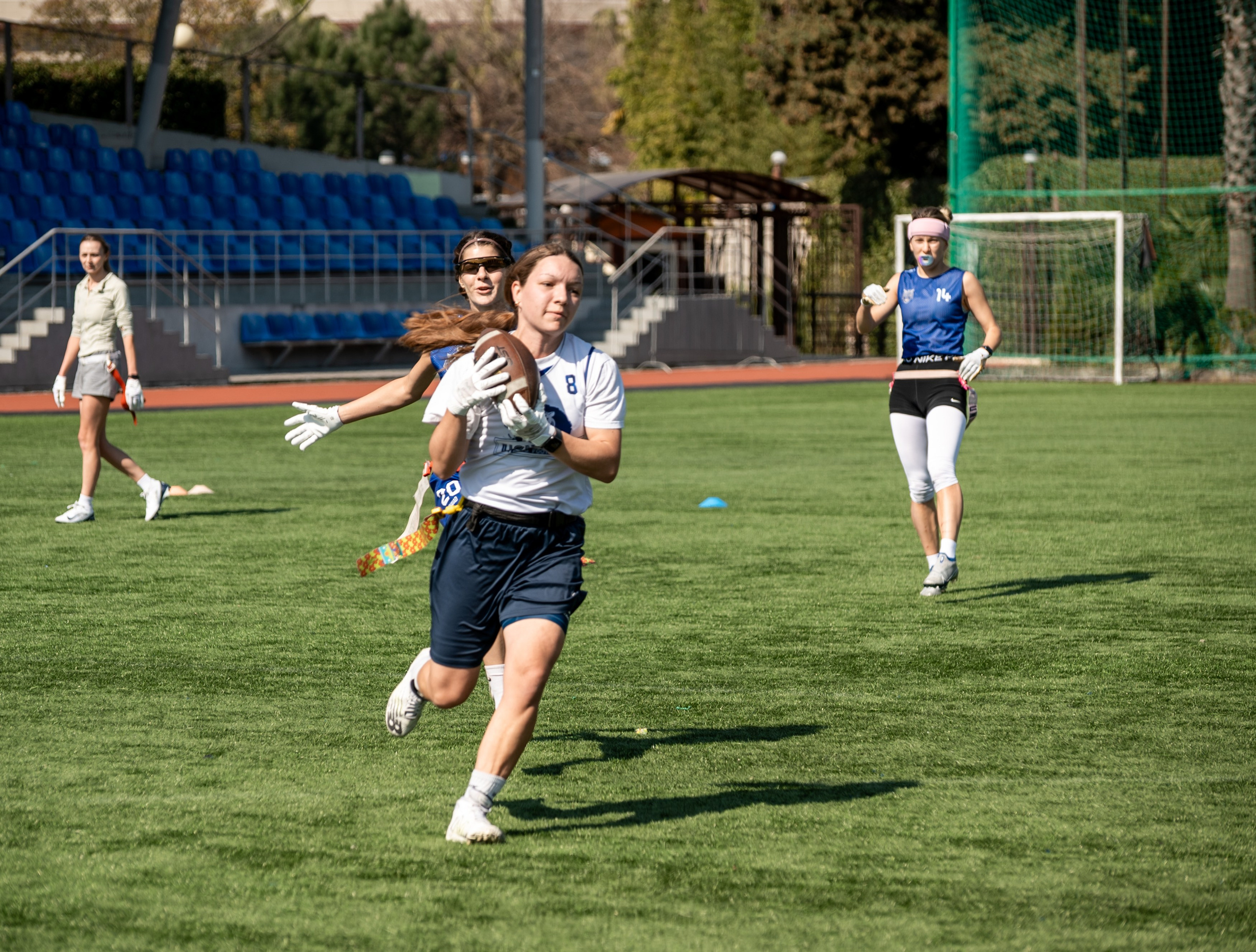 Флаг-футбол. Свадебный и семейный фотограф София Невская