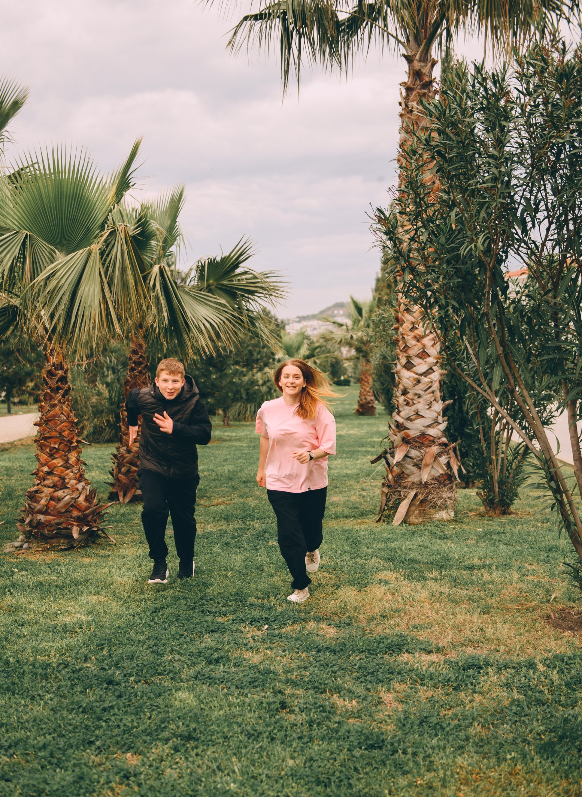 Прогулка с сыном. Свадебный и семейный фотограф София Невская