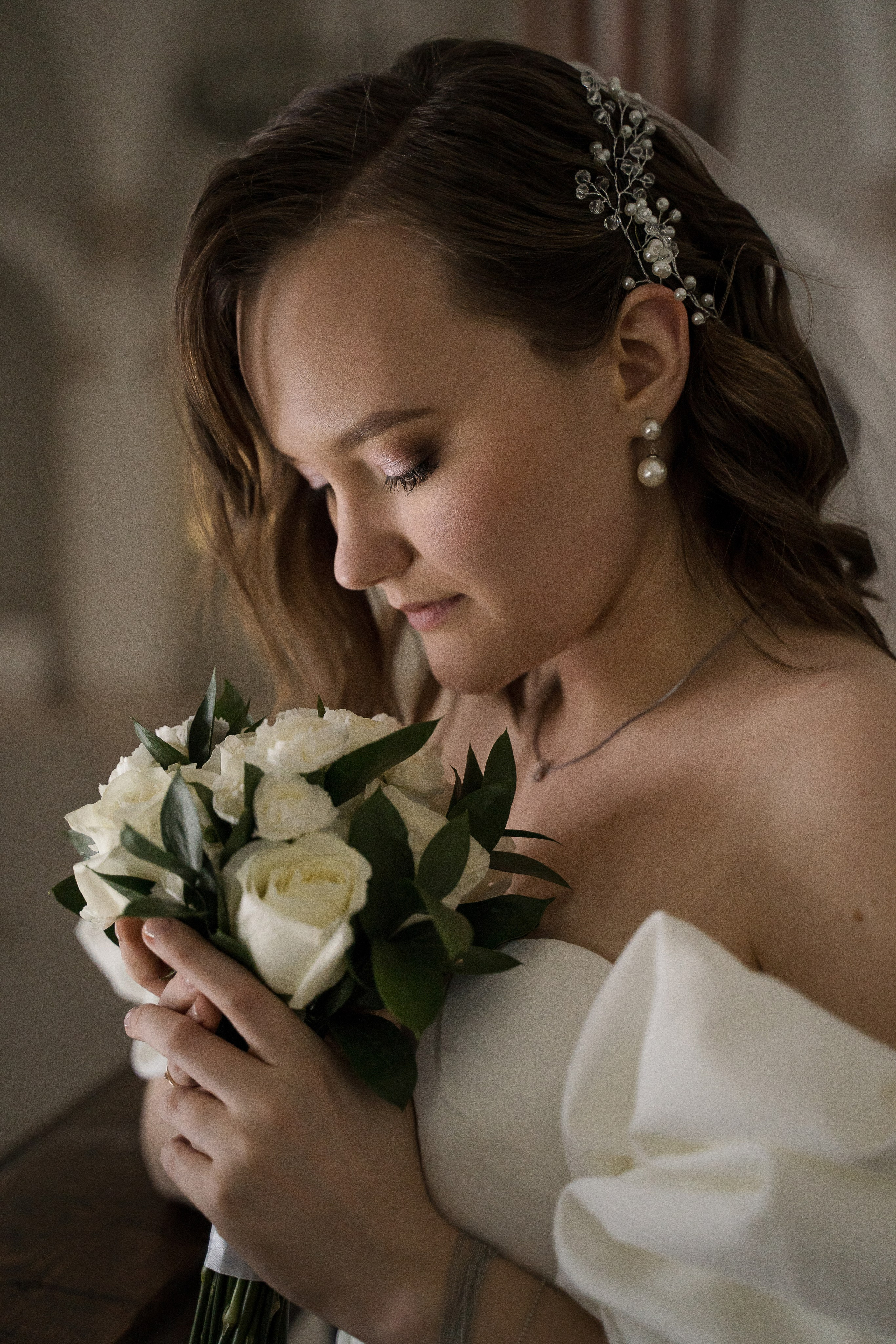 Фёдор и Алёна. Свадебный и семейный фотограф в Пушкине и Санкт-Петербурге Мария Филиппова