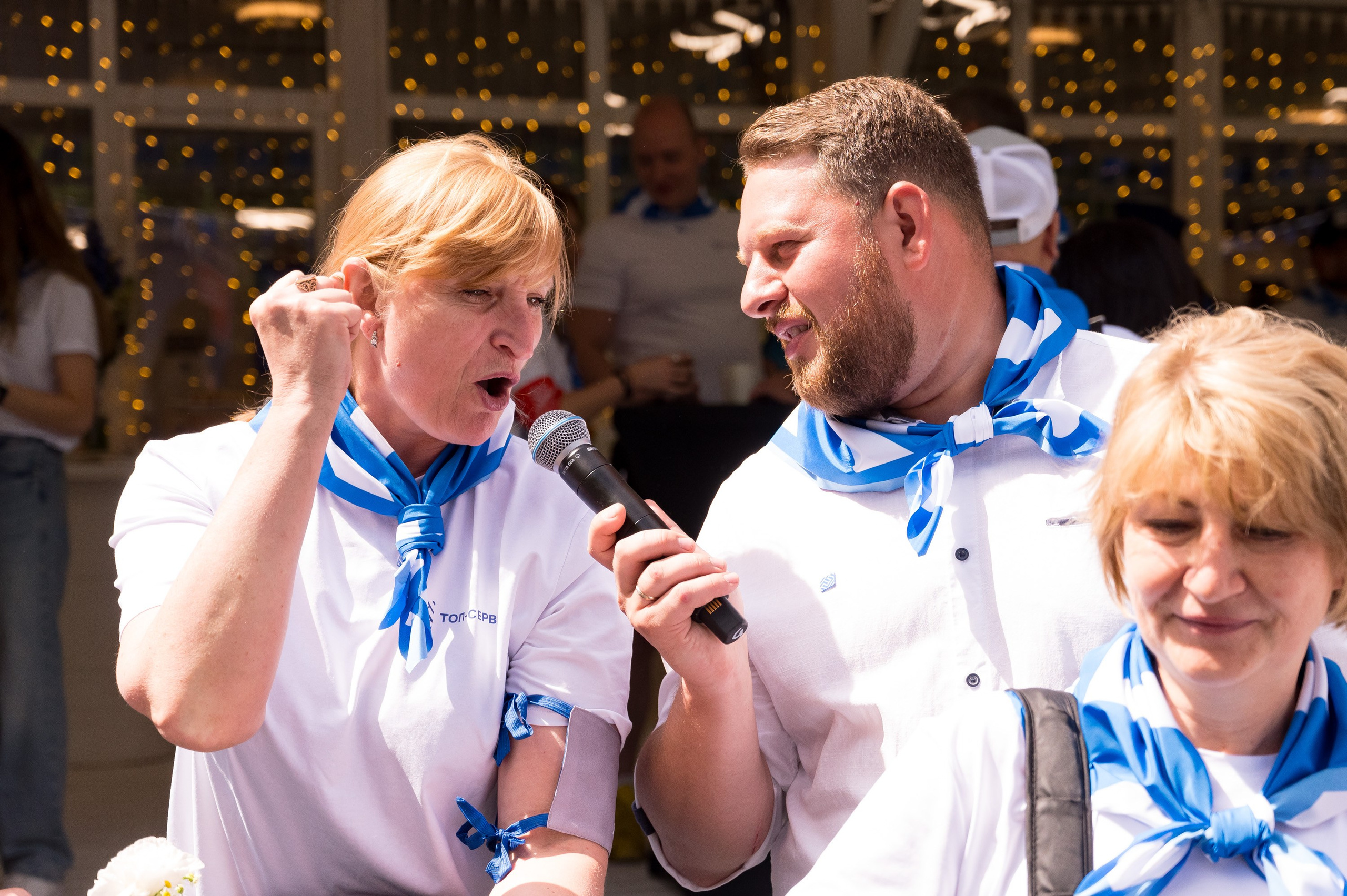 Летний корпоратив-тимбилдинг компании «Топ-сервис». Репортажный фотограф и видеограф Слава Думчев. Тимбилдинги, отчетники, корпоративы