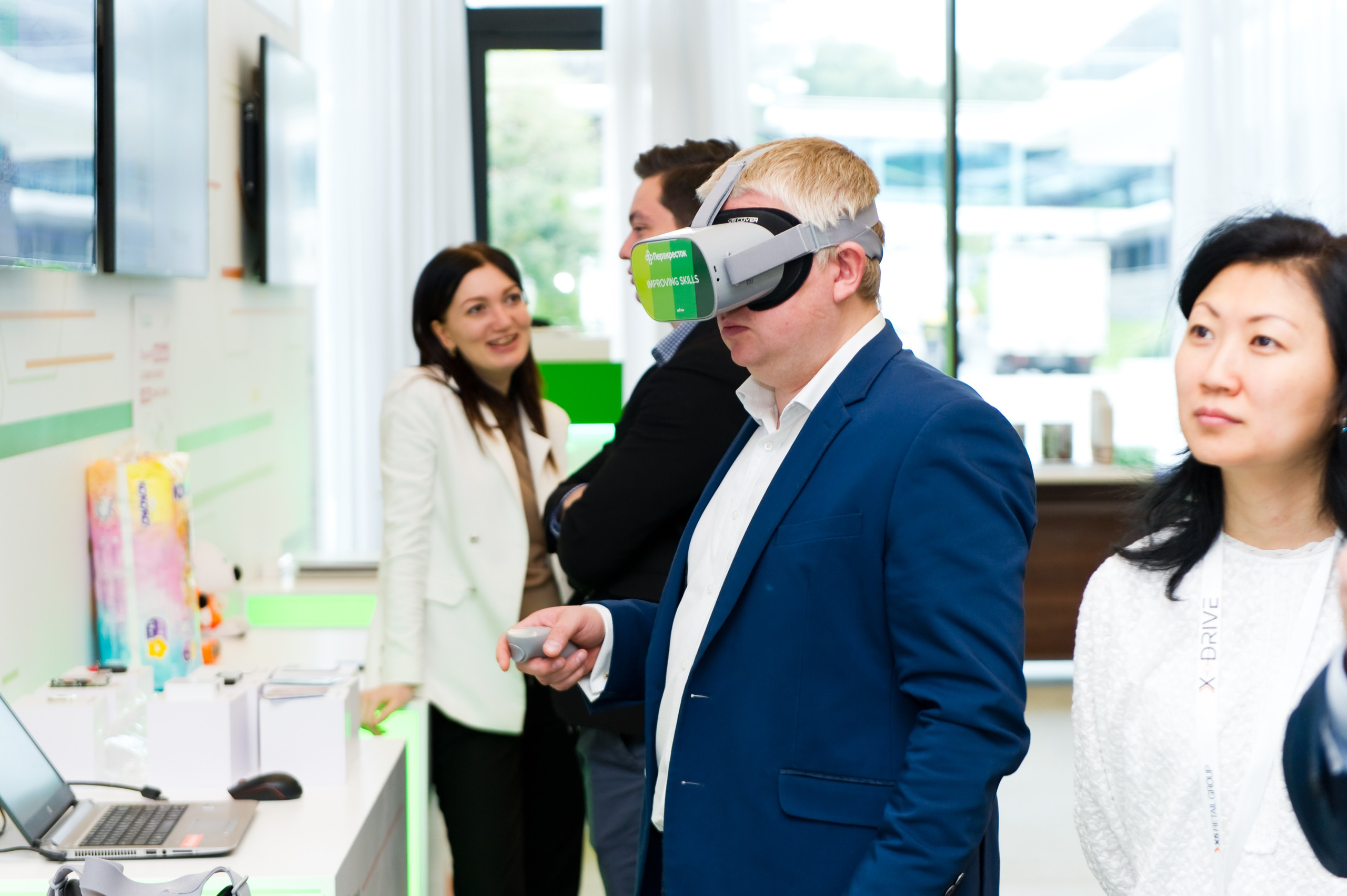 Конференция X5 Retail Group. Репортажный фотограф и видеограф Слава Думчев. Тимбилдинги, отчетники, корпоративы