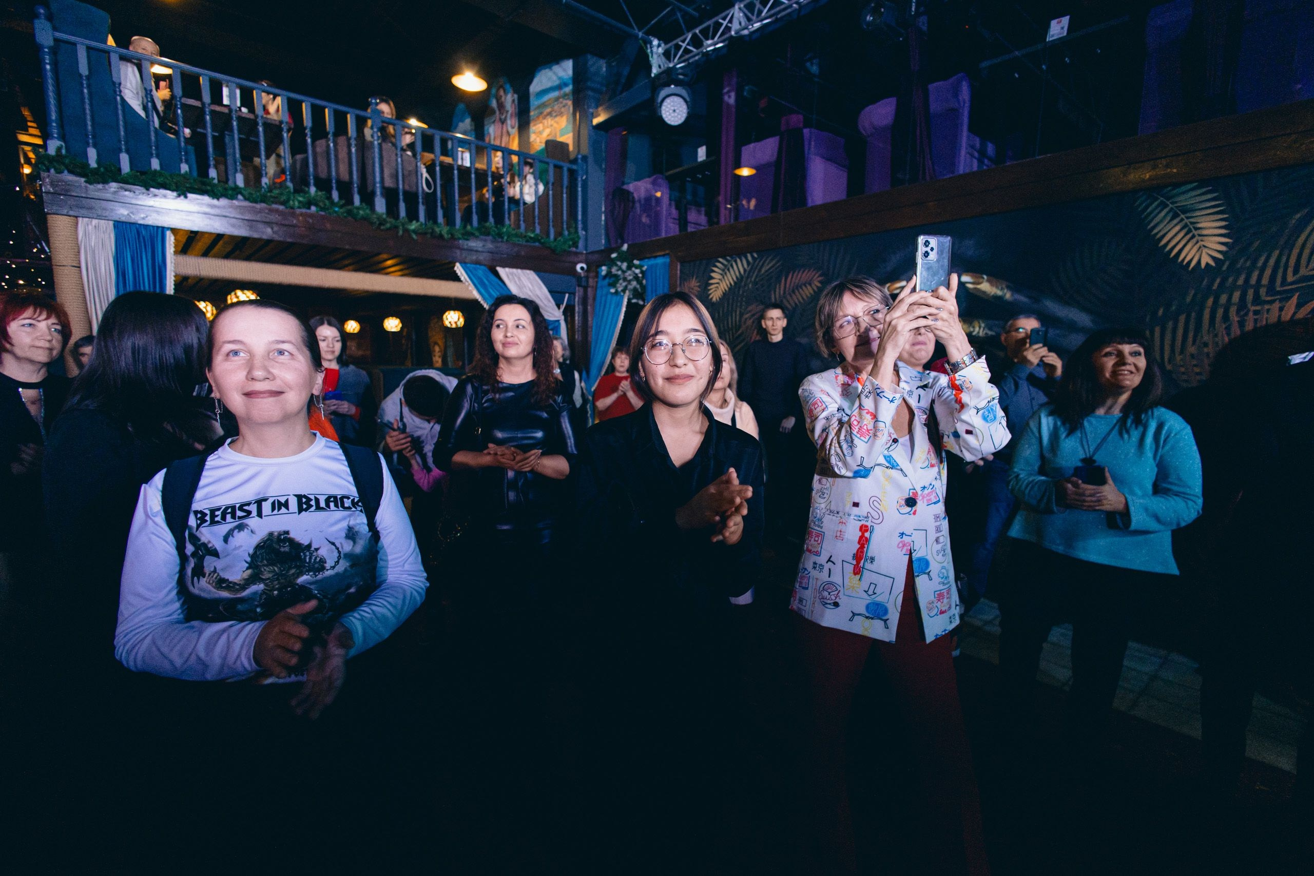 08.12 Не школа вокала. Команда специалистов в мире фотографии и видео. Детский фотограф, семейный фотограф