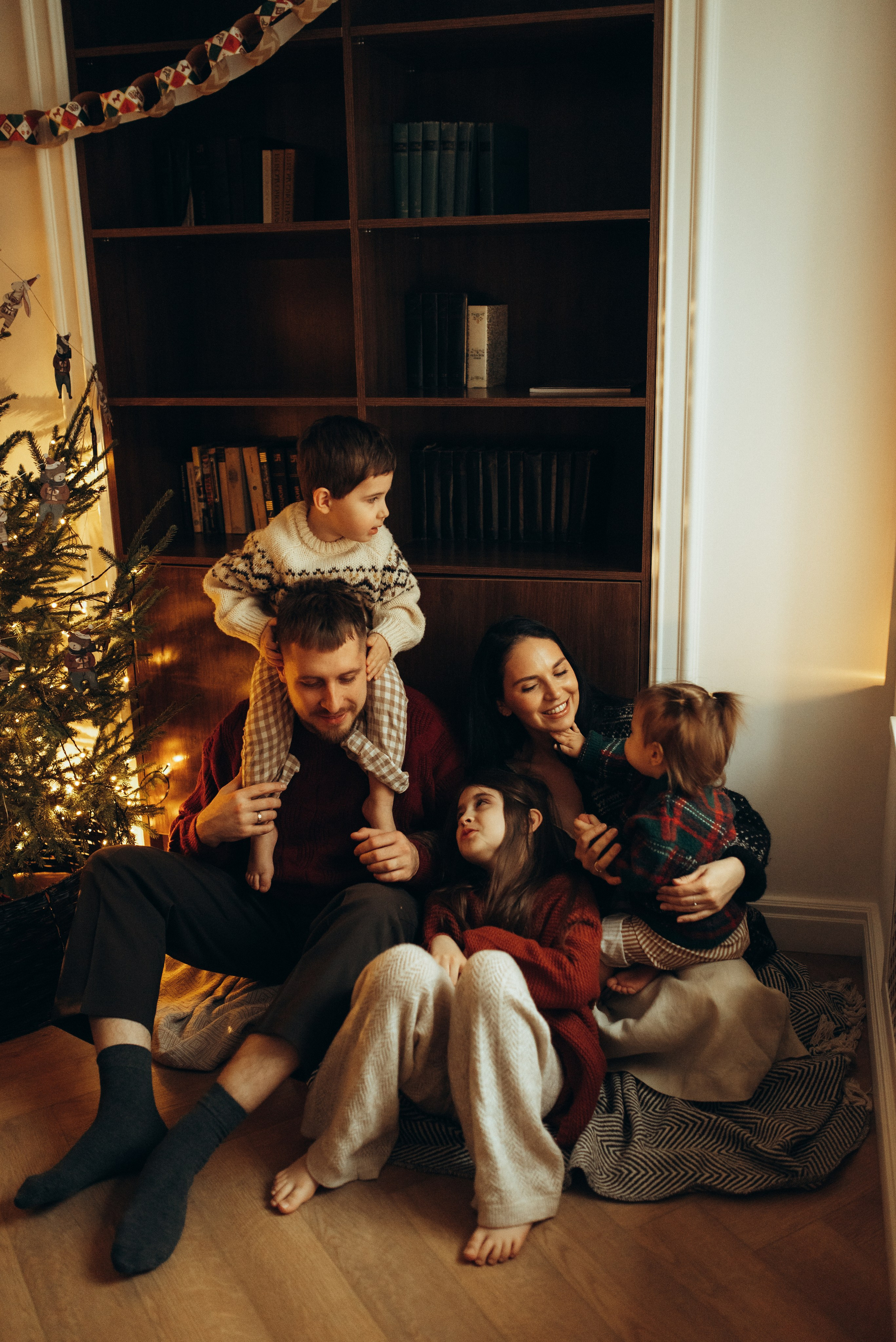 До Нового Года осталось…. Свадебный фотограф Анастасия Бударина