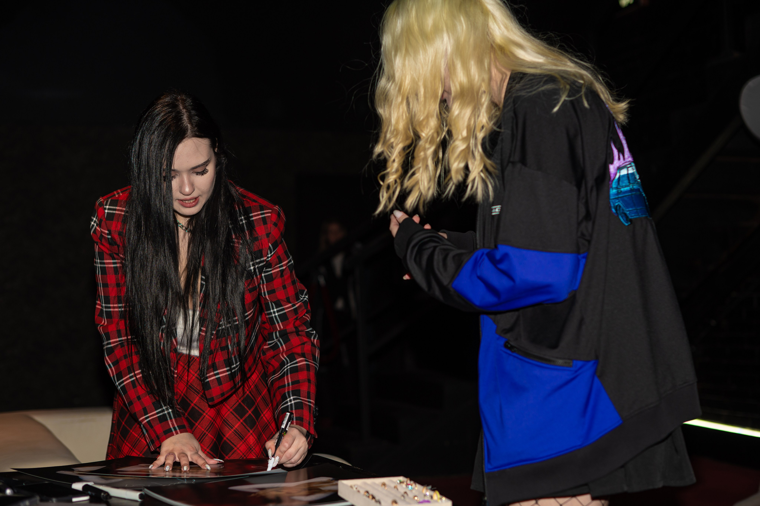 Dead Blond — репортажная съёмка. Иван Кубик — фотограф и видеограф