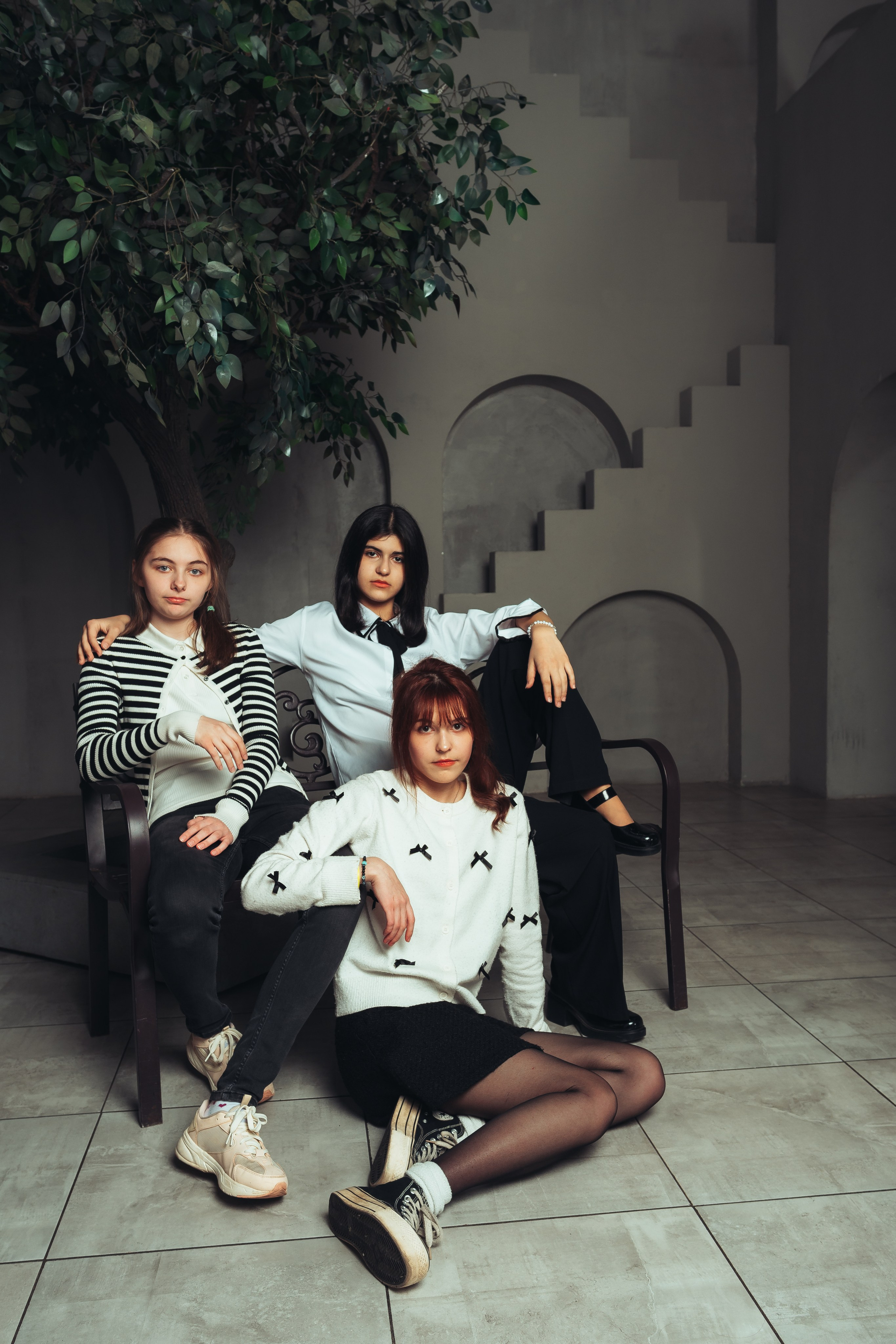 Выпускной альбом — 9"Б». Иван Кубик — фотограф и видеограф