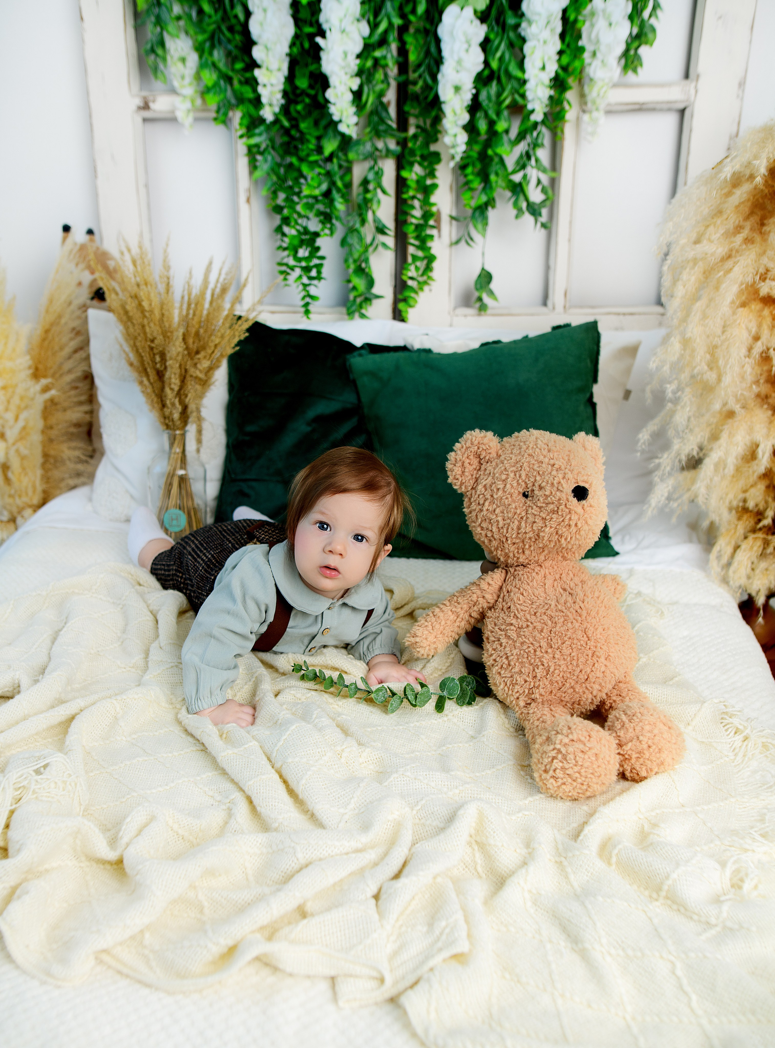 Фотосессия малышей в Ярославле. Наталья Михайлова Фотограф новорожденных в Ярославле