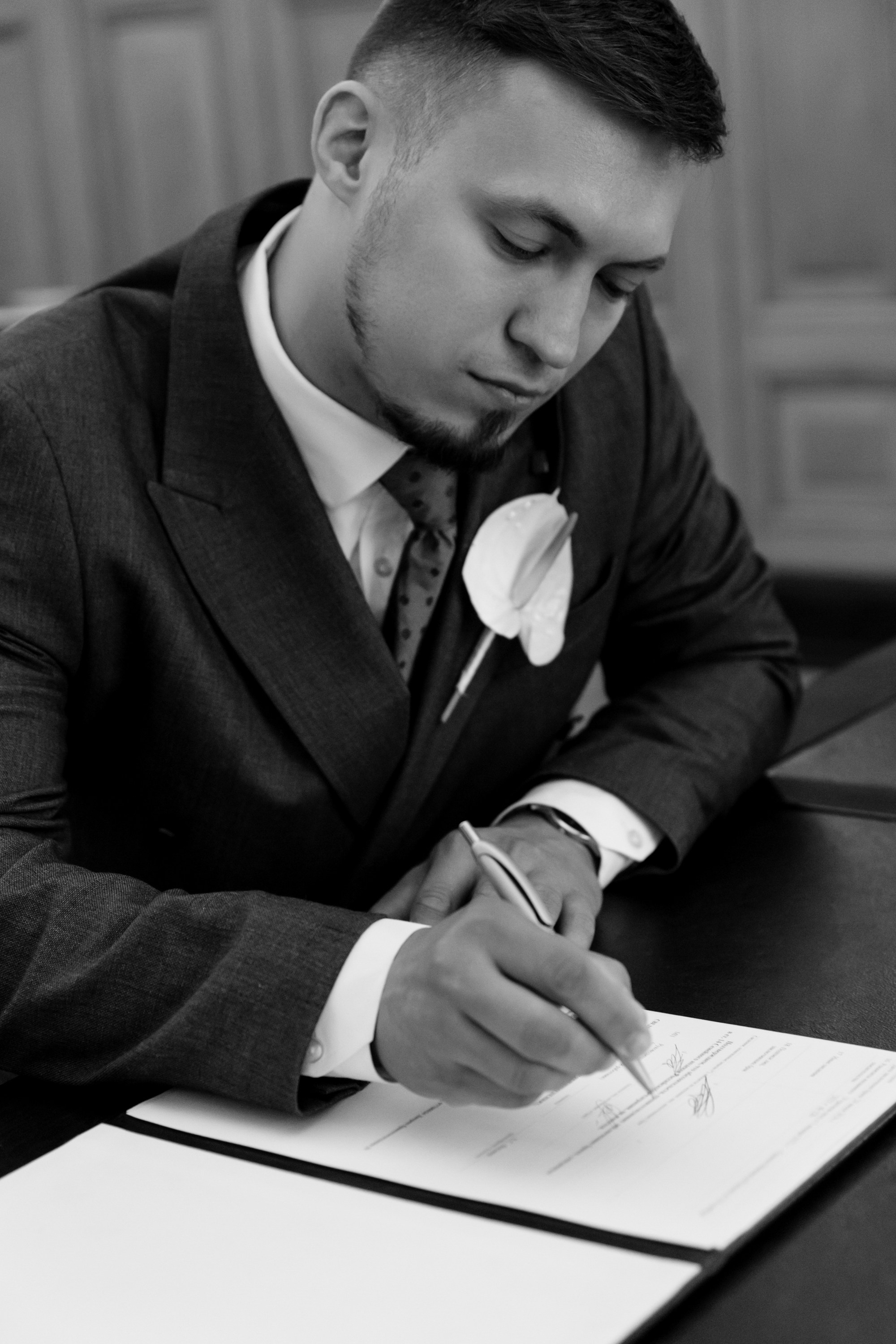 Аля и Саша — день росписи. Фотограф Сергиев Посад Москва Хованская Екатерина