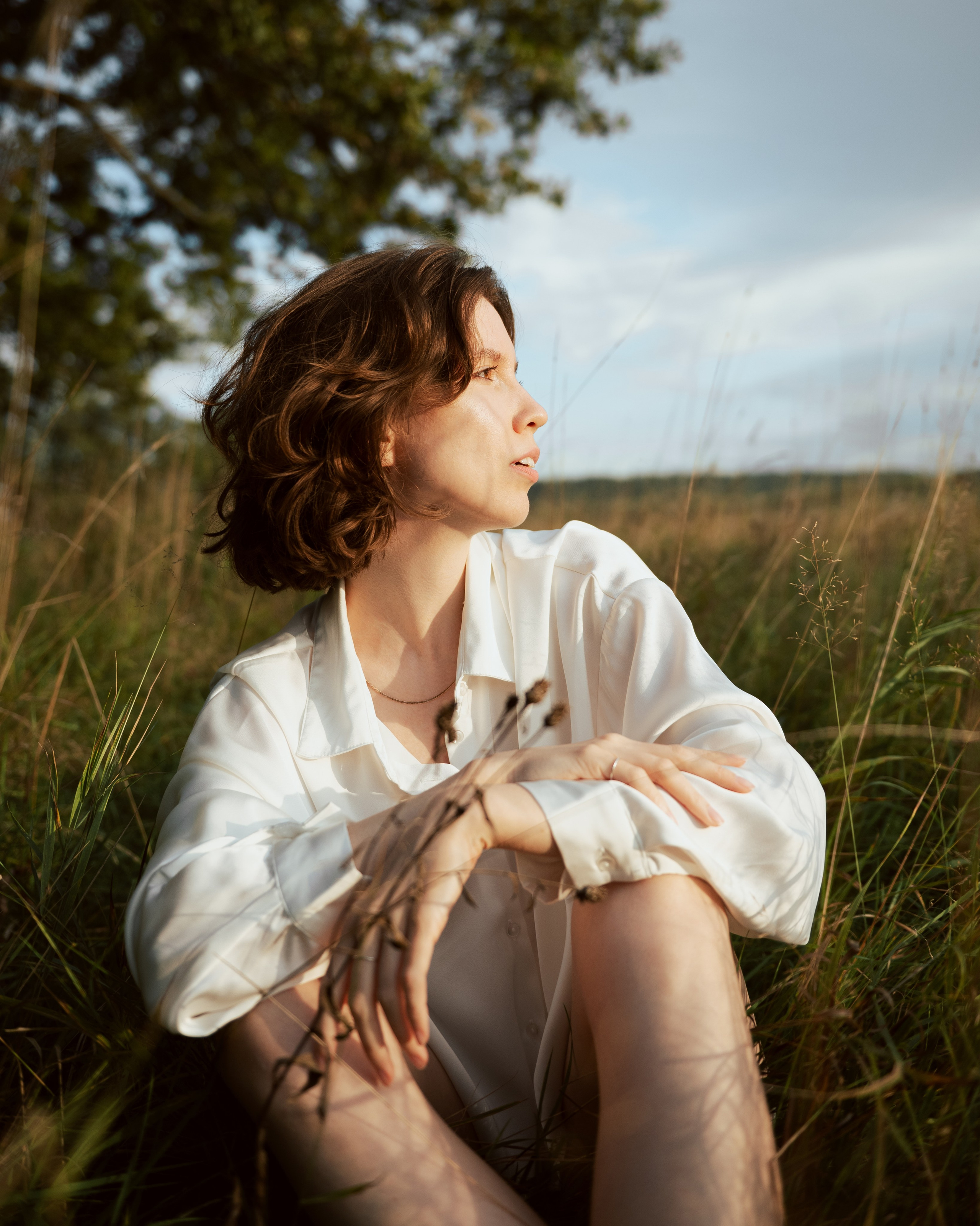 Алёна, муза и друг в одном лице. Семейный и свадебный фотограф в Нижнем Новгороде Анастасия Хренова