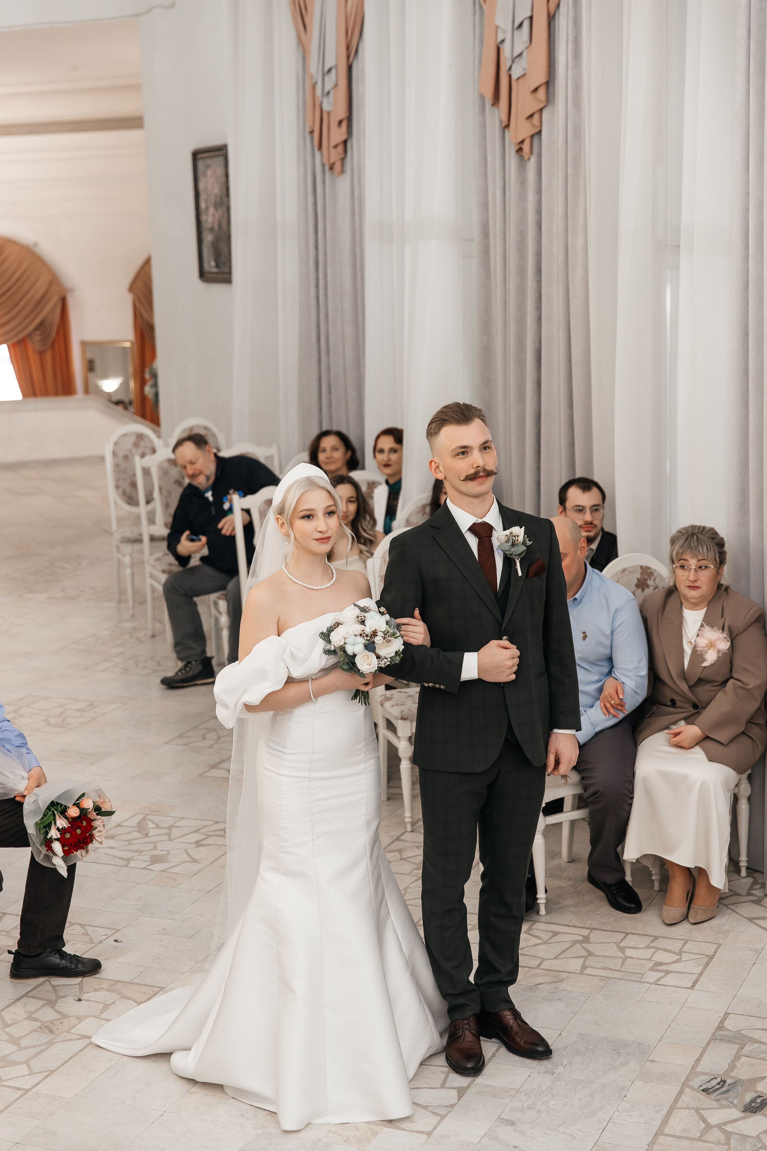 Сергей и Нина. Свадебный фотограф в Ростове-наДону Марина Дымарчук