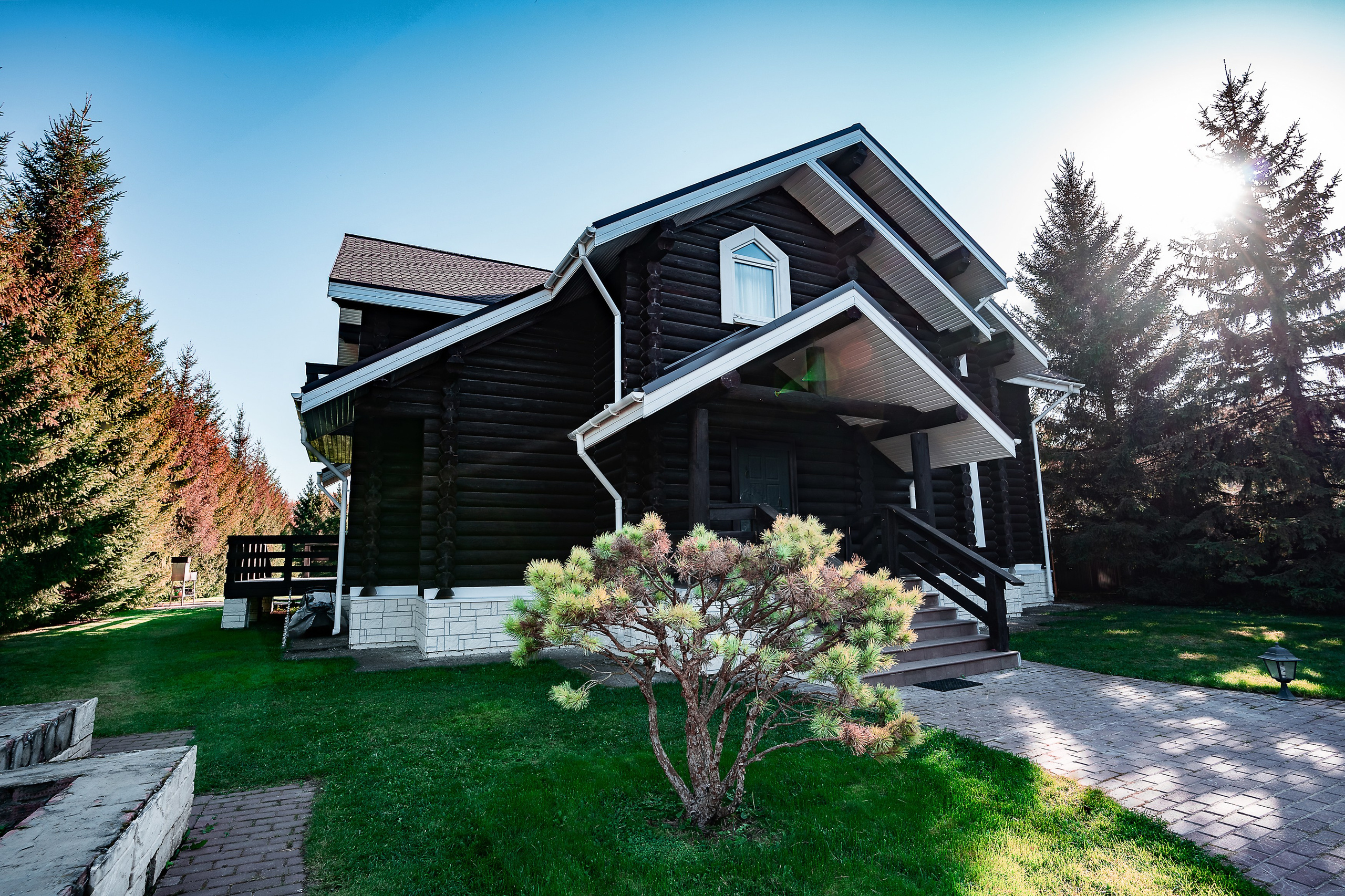 Дом. Фотограф Казань