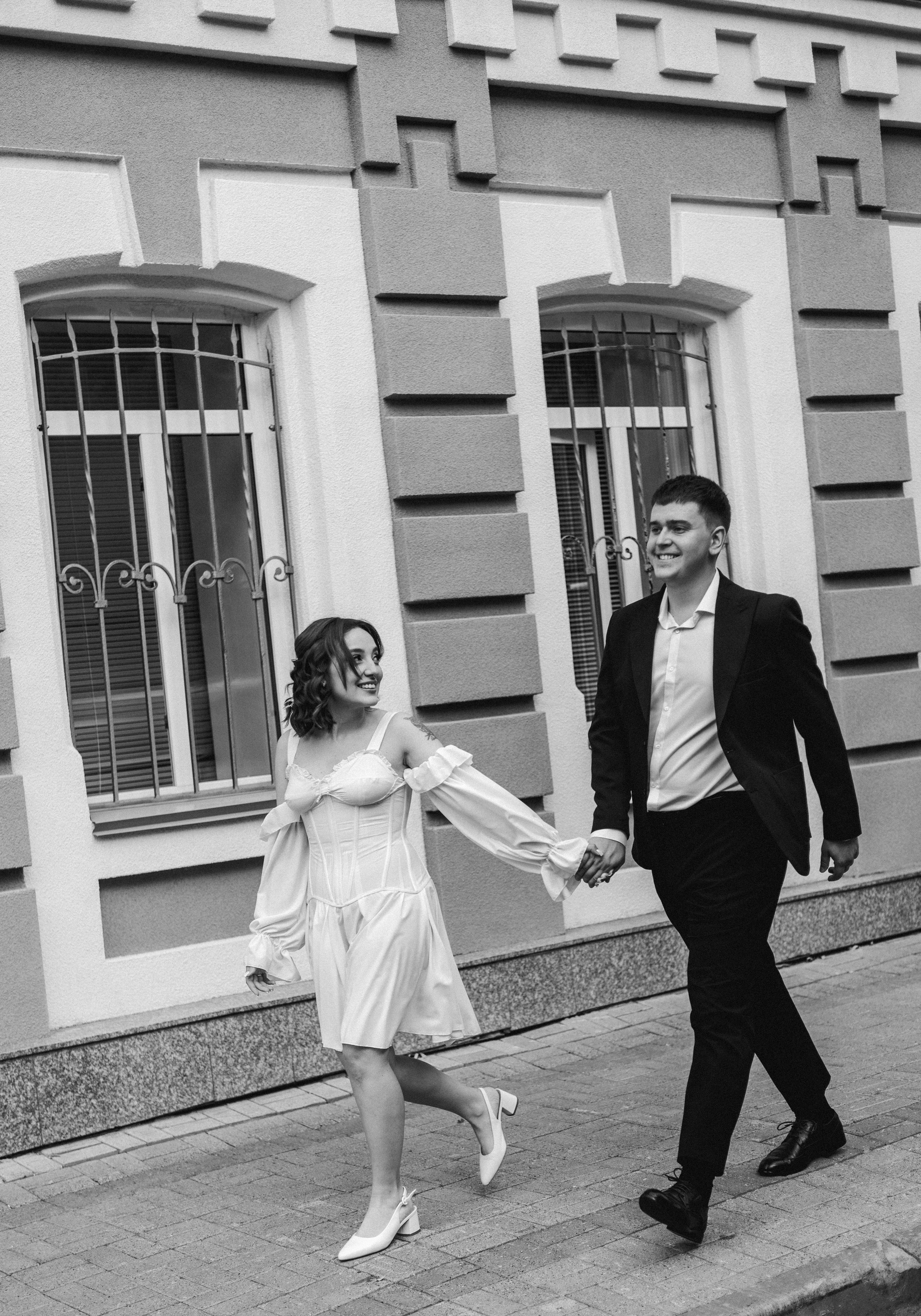 Аделя и Андрей. Свадебный фотограф в Казани и Санкт-Петербурге Евгения Есенина