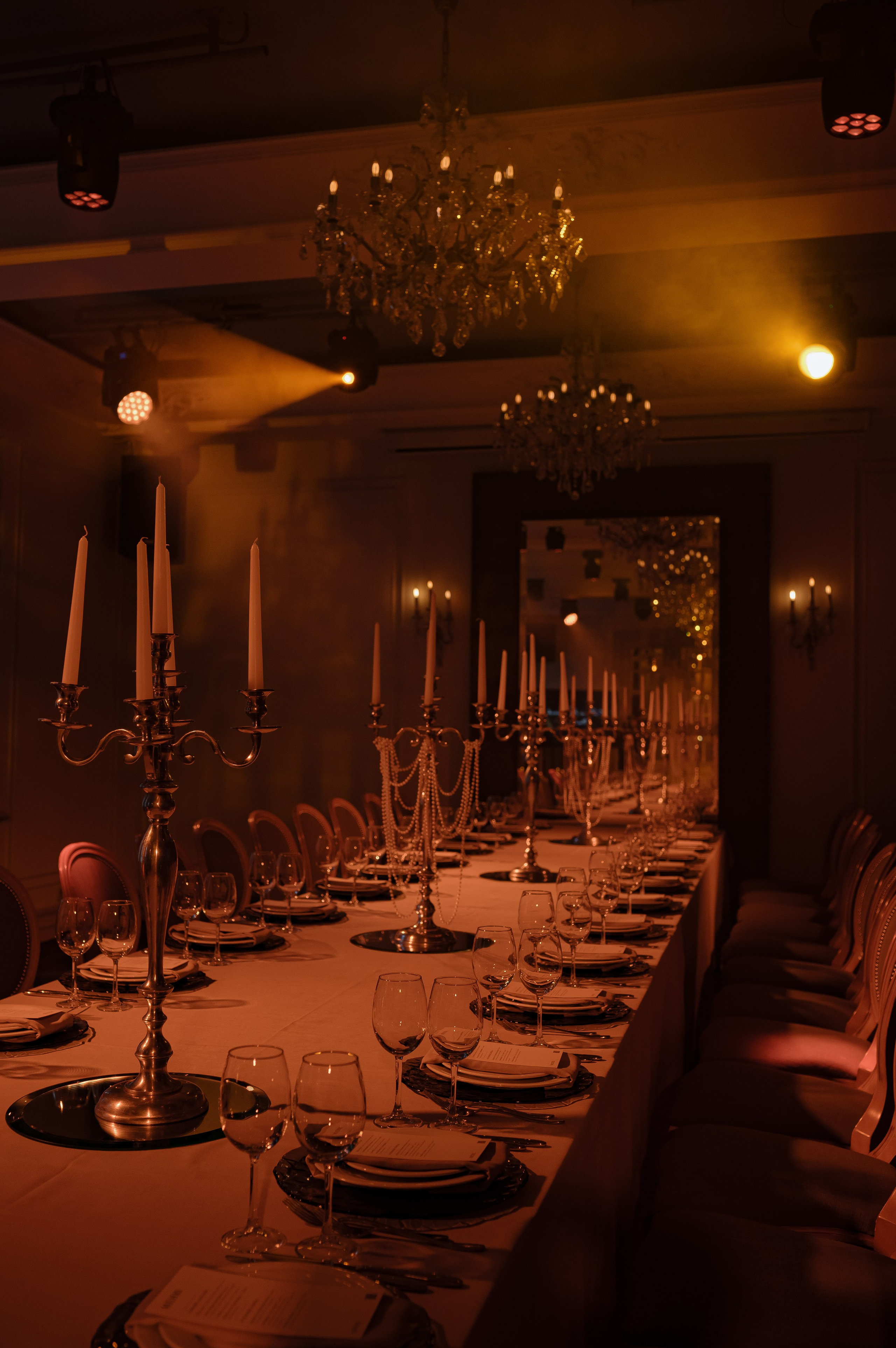 Юбилей. Свадебный, репортажный фотограф Анна Матусевич в Москве