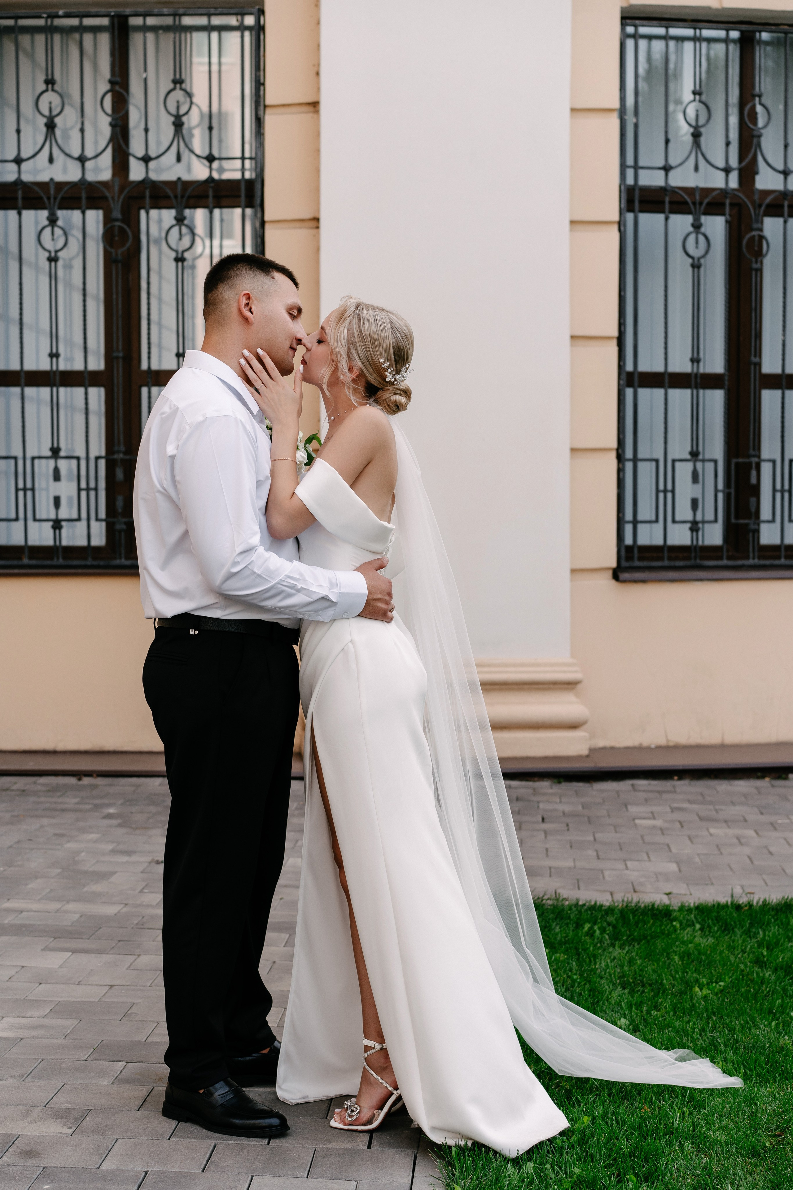 Владислав & Алина. Margosha-ph.ru