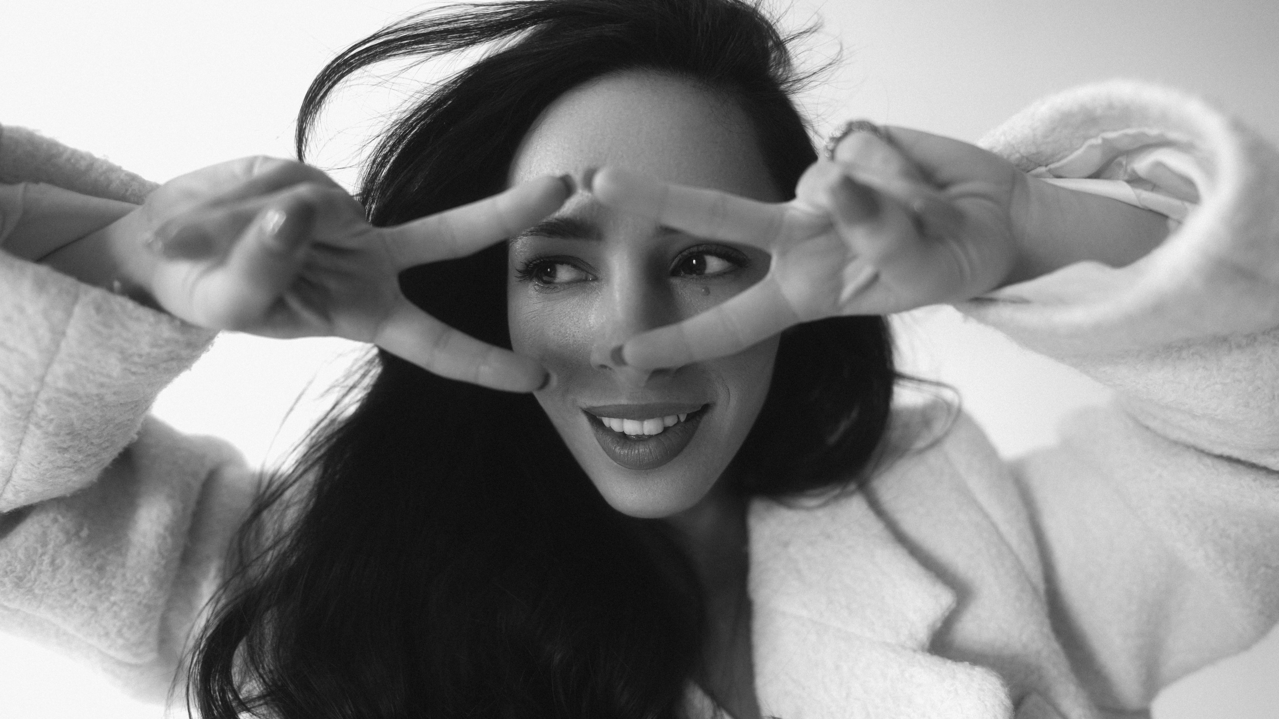 Женская портртеная фотосессия Казань