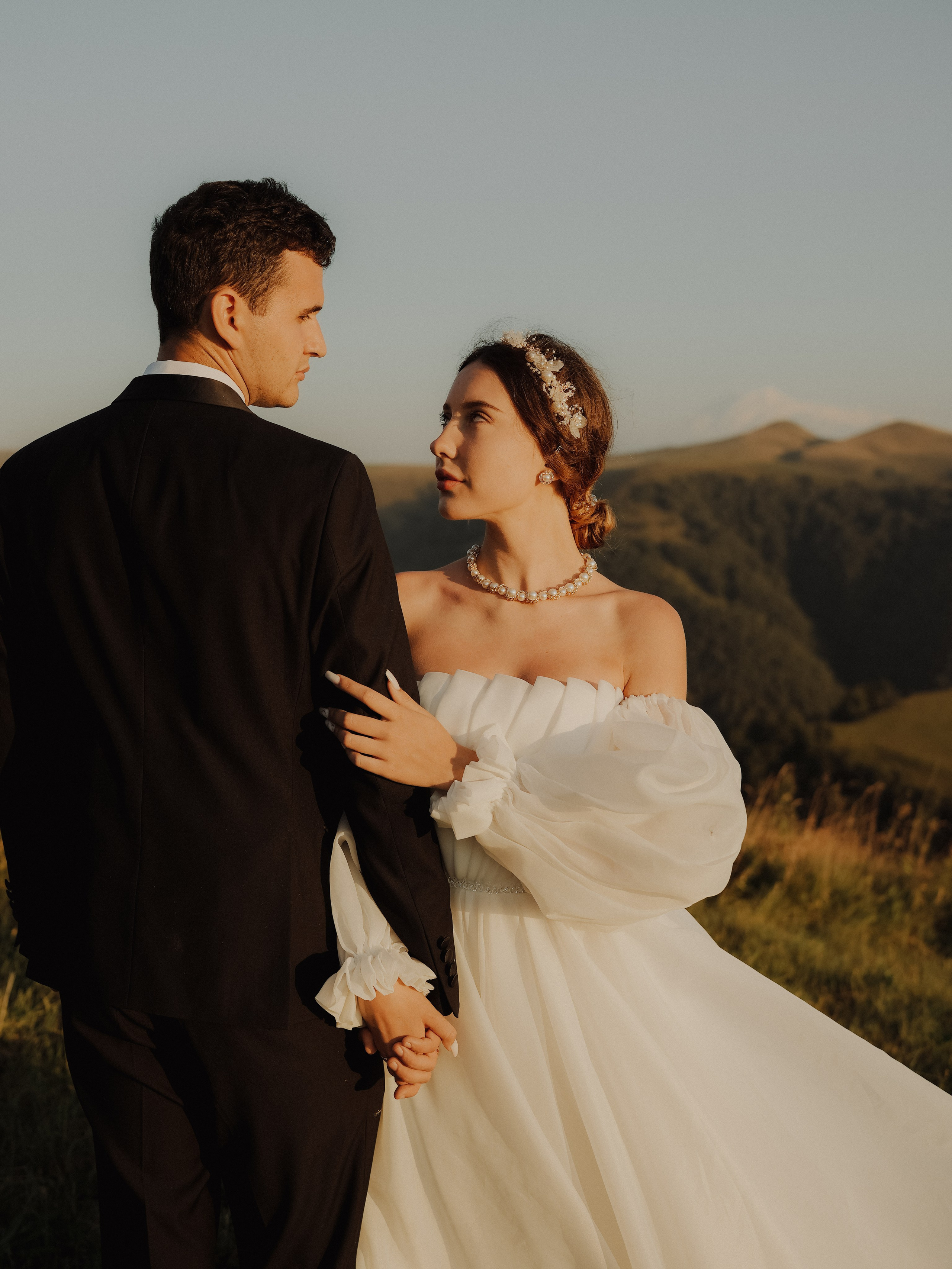 Свадебная съемка Марины и Даниила. Свадебный фотограф Ирина Беляева Пятигорск|Кисловодск|Эльбрус|Домбай