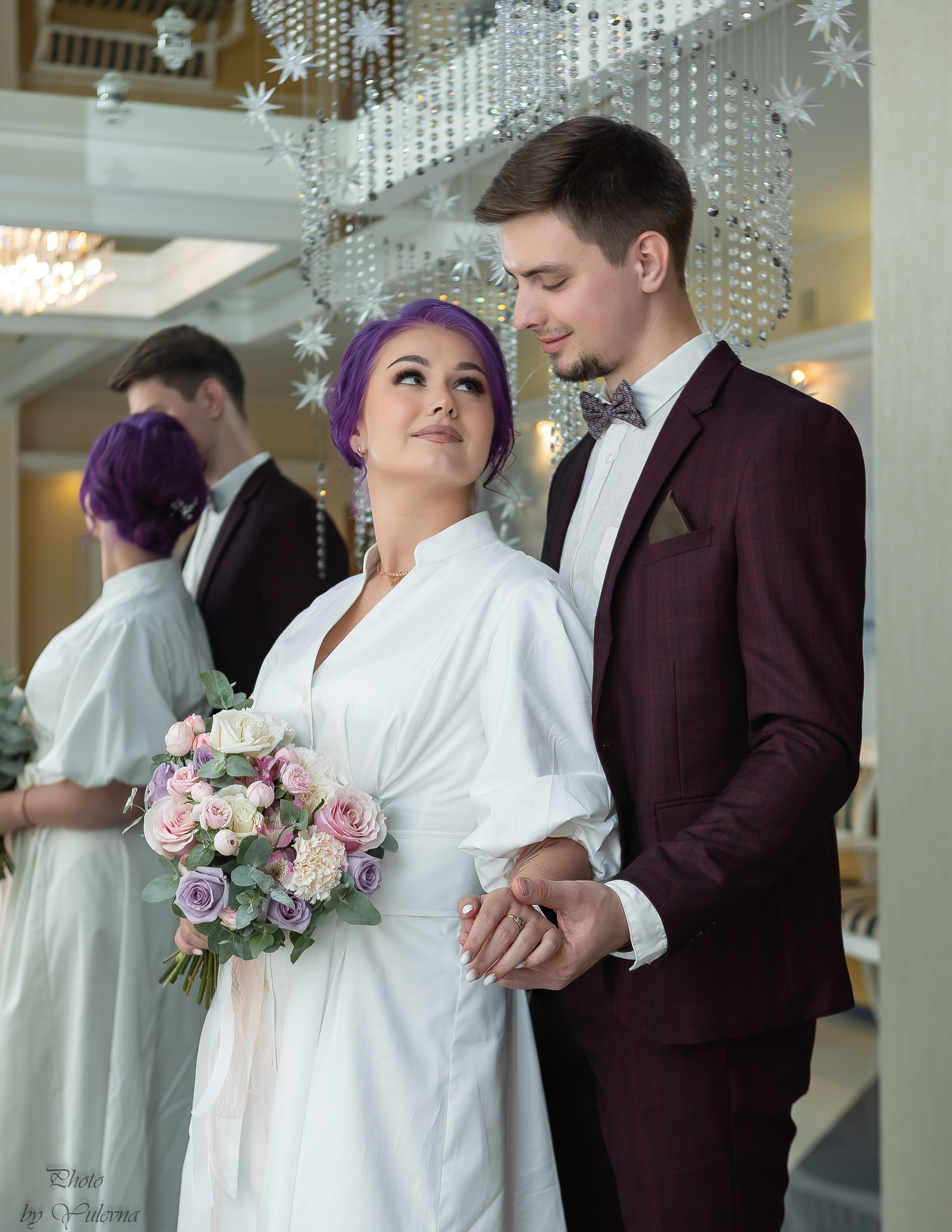 Свадьба Тина и Сергей. Фотограф в Санкт-Петербурге Писарева Юлия