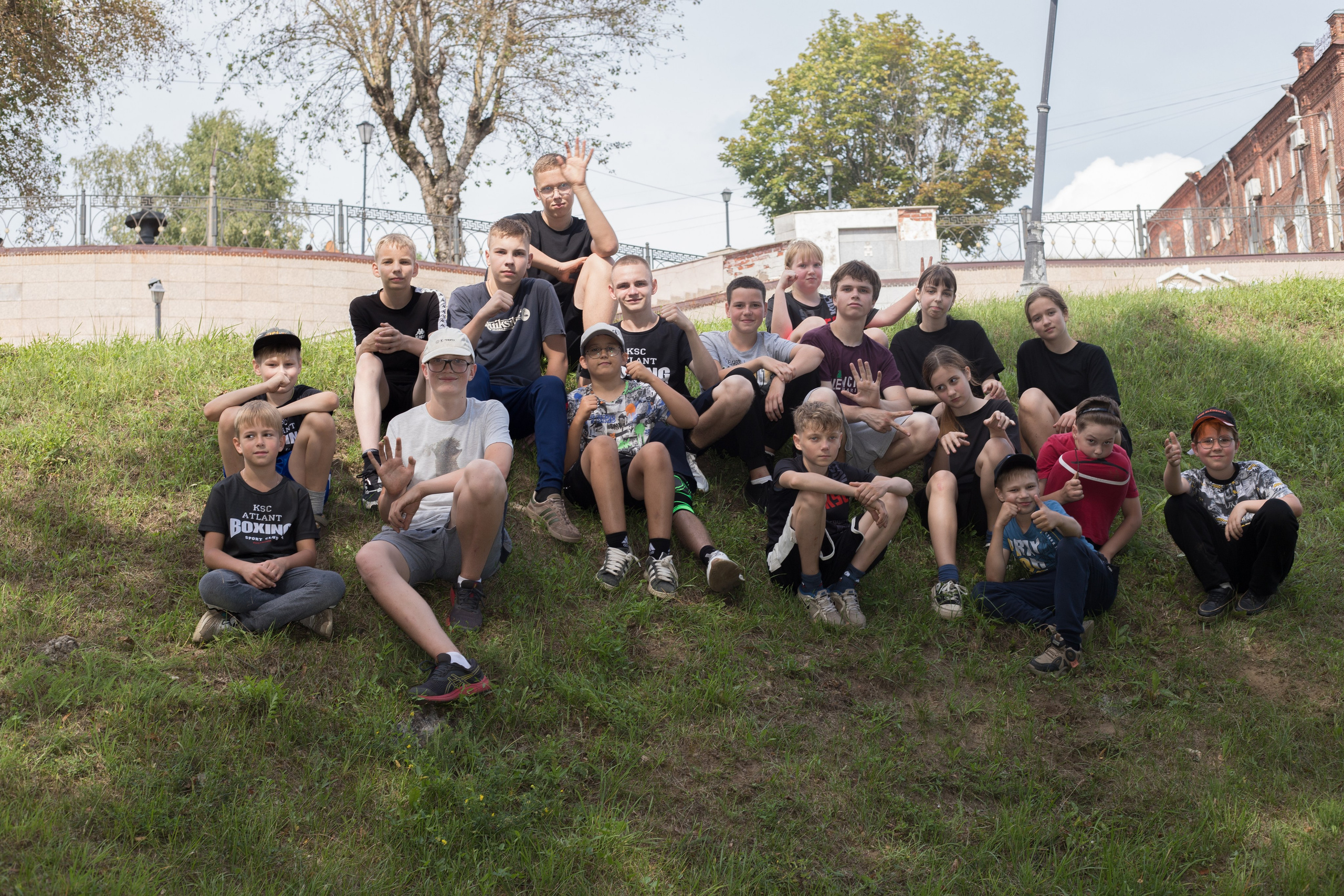 Спортивны сборы. Выпускные альбомы, индивидуальные фотосессии в Костроме