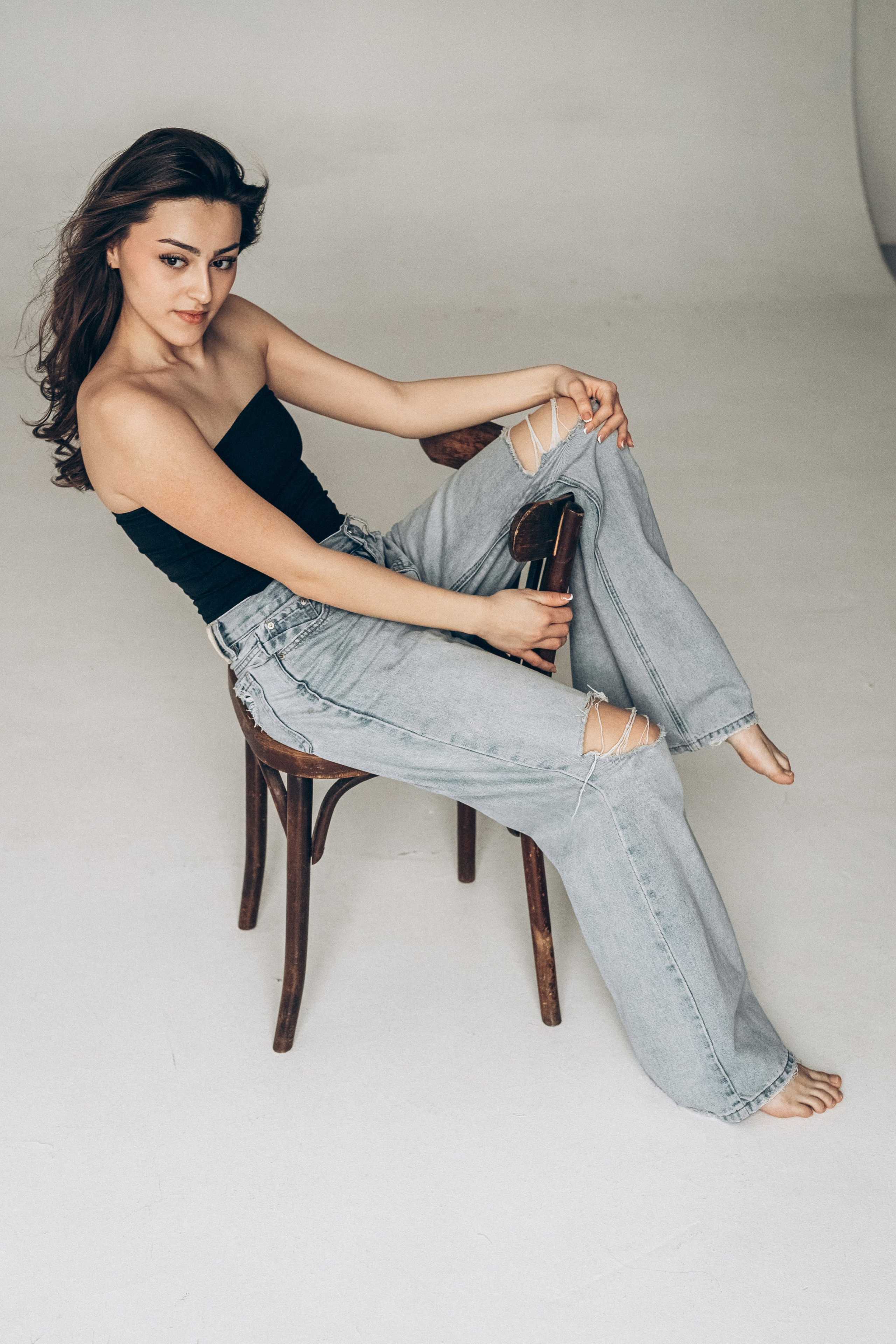 Милена. Фотограф Ногинск Электросталь Наталья Осетрова