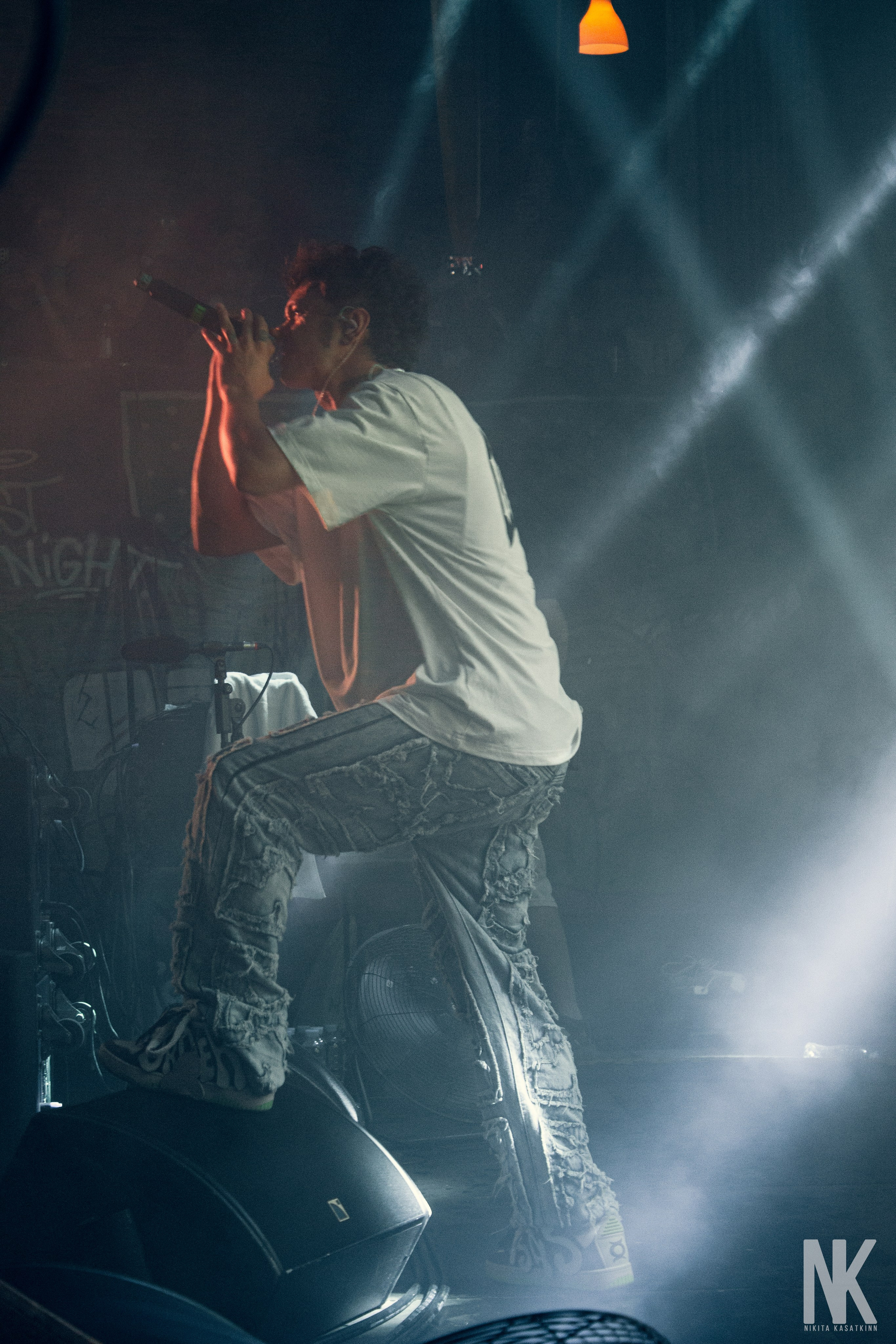 GONE.FLUDD 31.08 КАЗАНЬ. Касаткин Никита. Фотограф