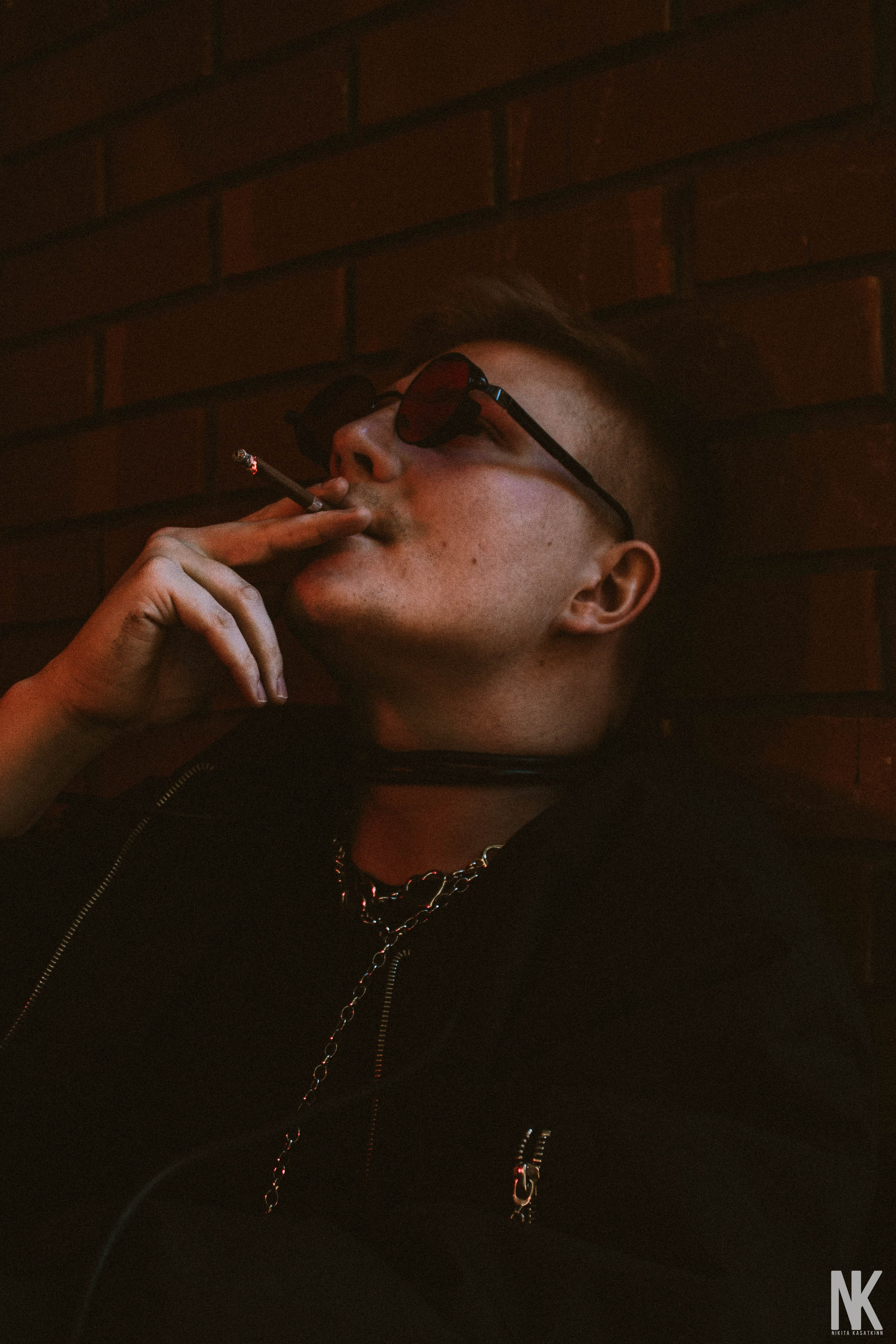 Фотопроект «Экспозиция творческих трудностей». Касаткин Никита. Фотограф