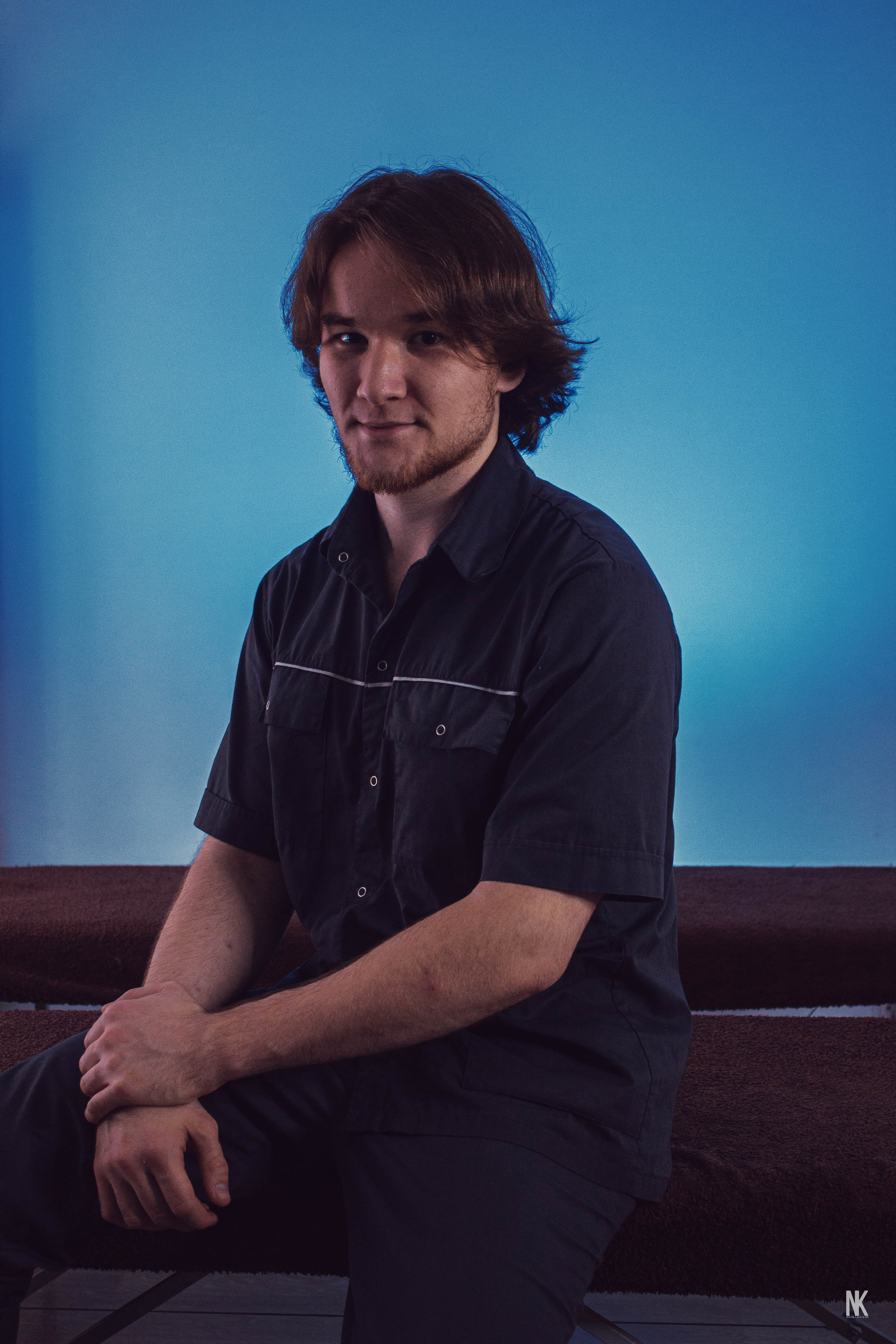 Кирилл. Рекламная съёмка. Касаткин Никита. Фотограф