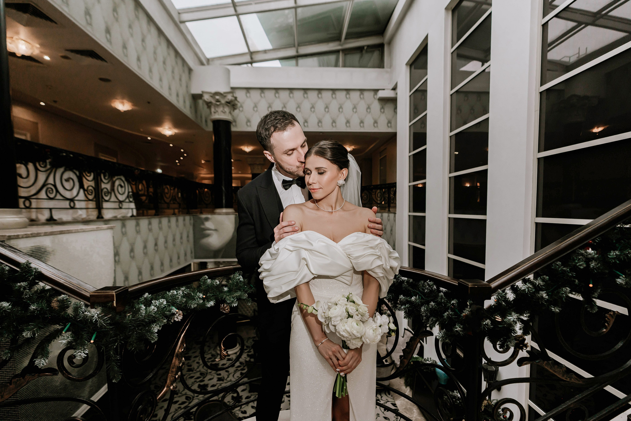 Валентин и Валентина. Фотограф Елизавета Савина