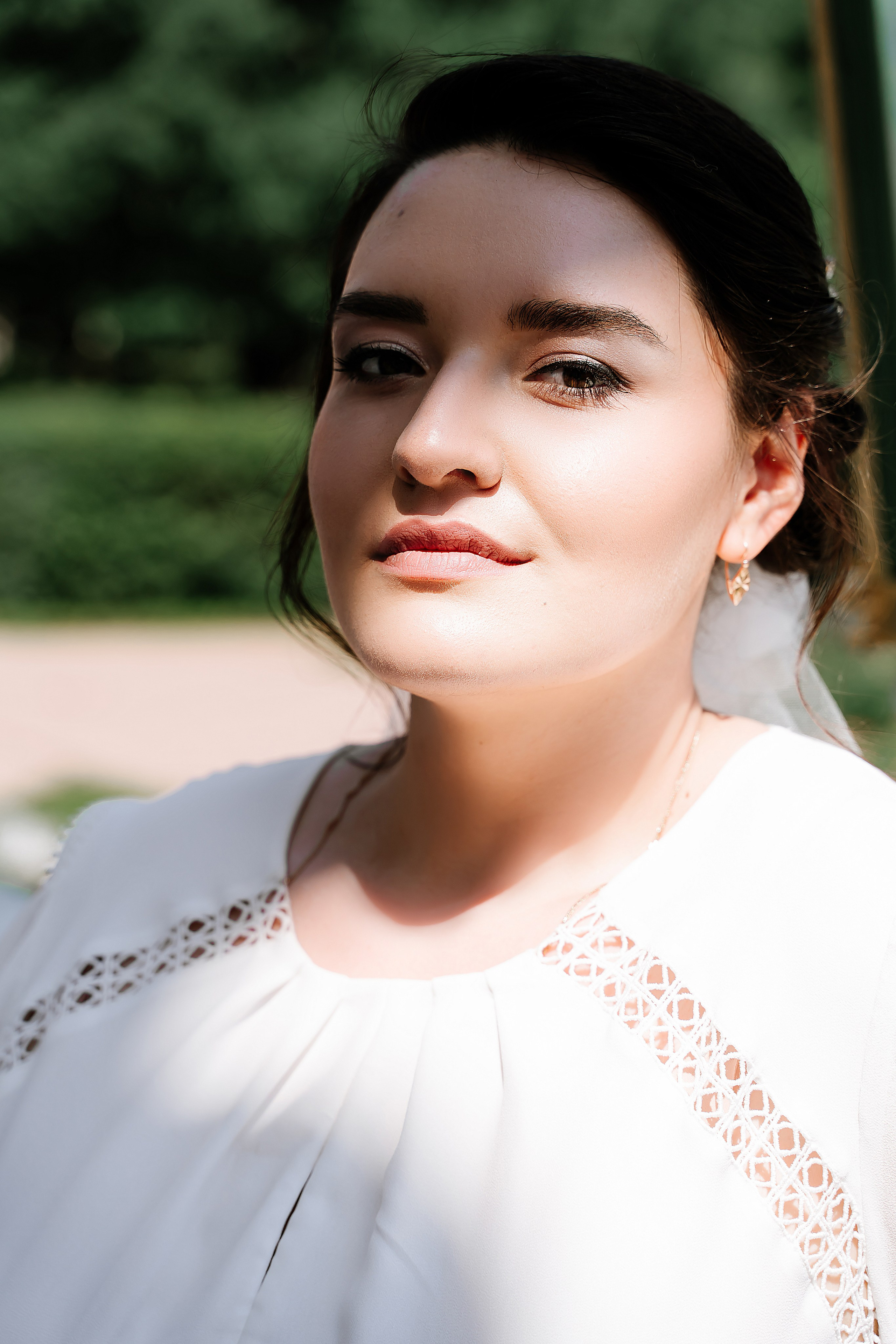 Михаил и Софья. Фотограф Елизавета Савина