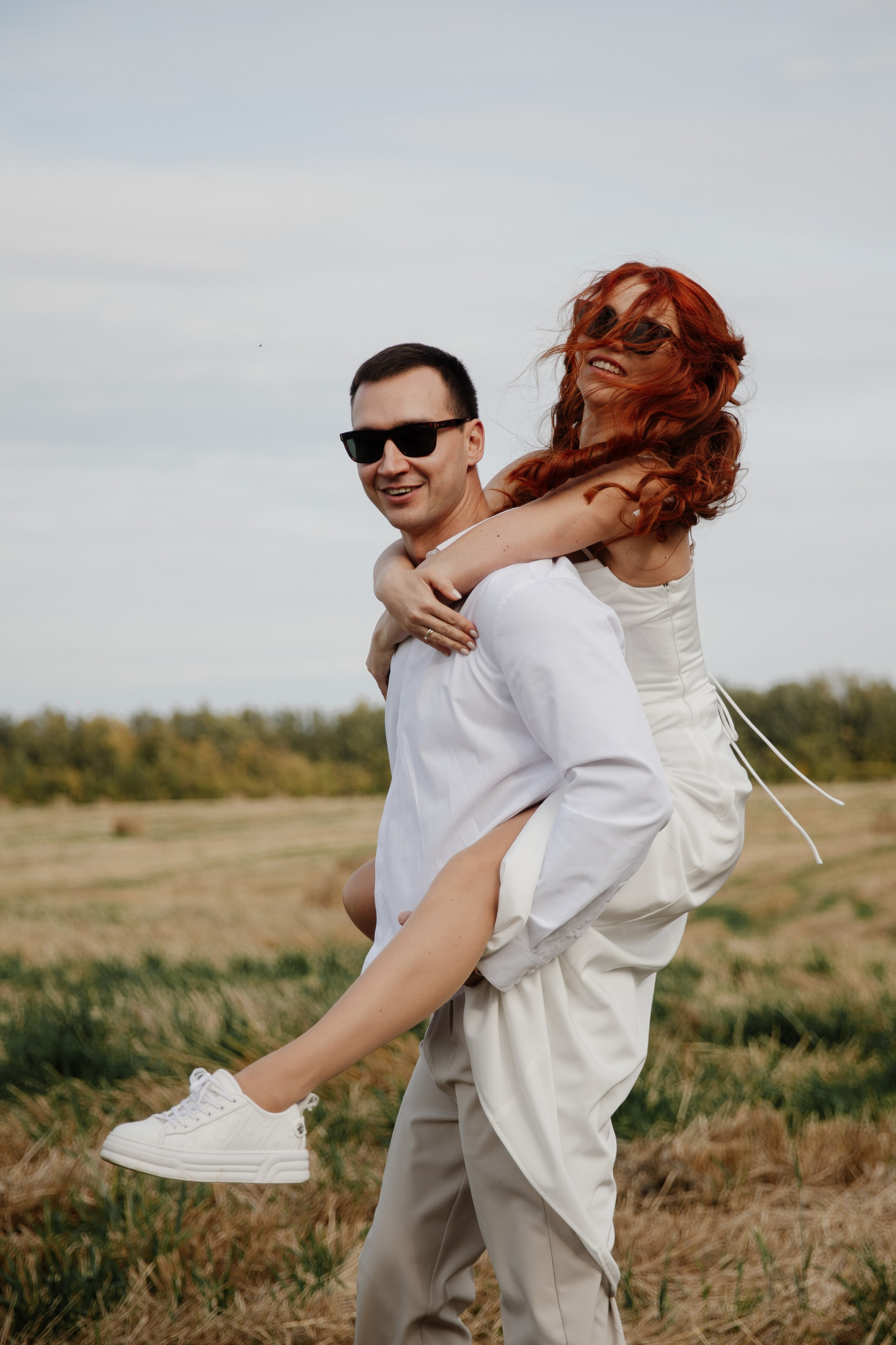 Александр и Лера. Свадебный и репортажный фотограф г. Чебоксары Евгений Леонидович