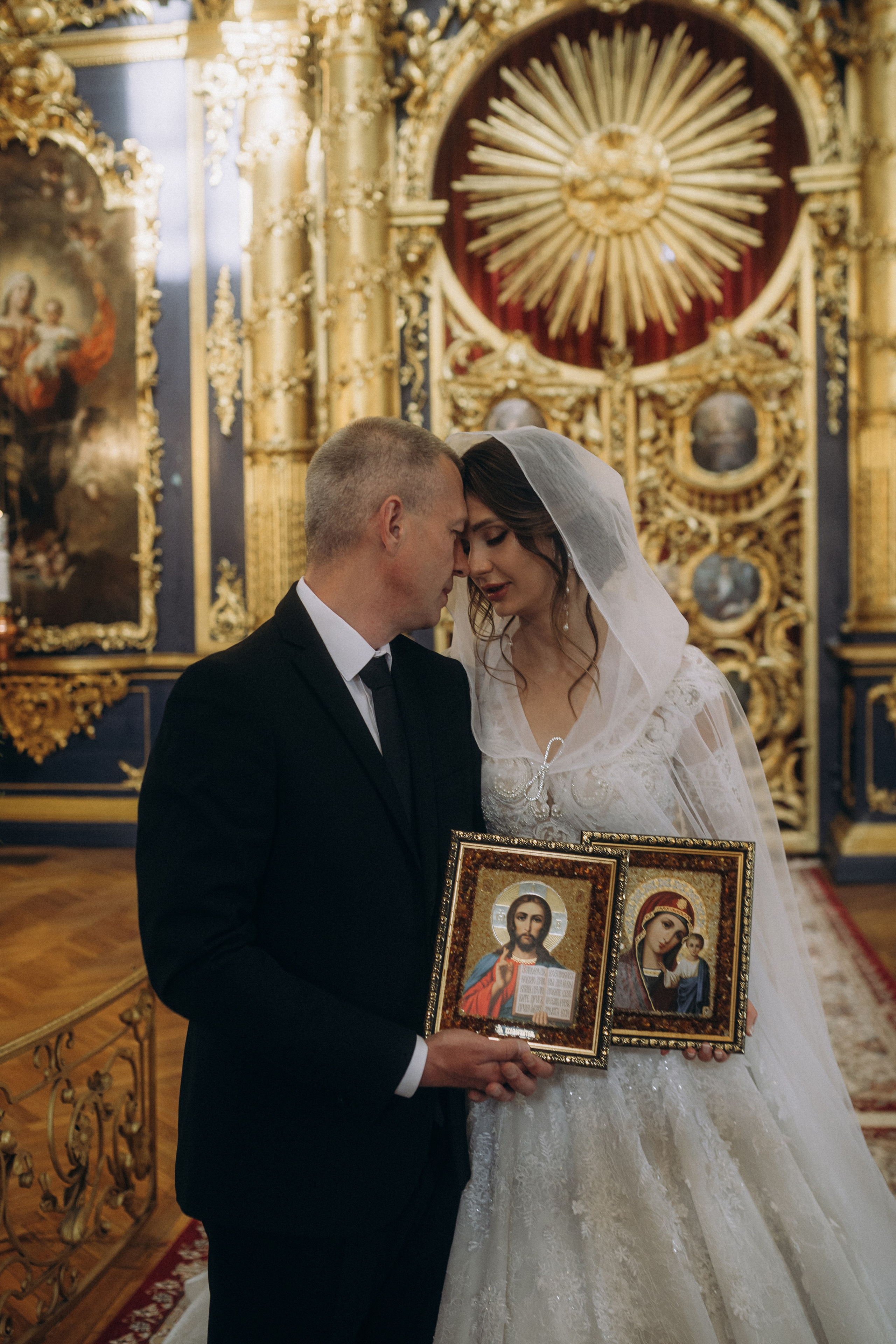 Венчание. Фотограф в Санкт Петербурге Лара Великова