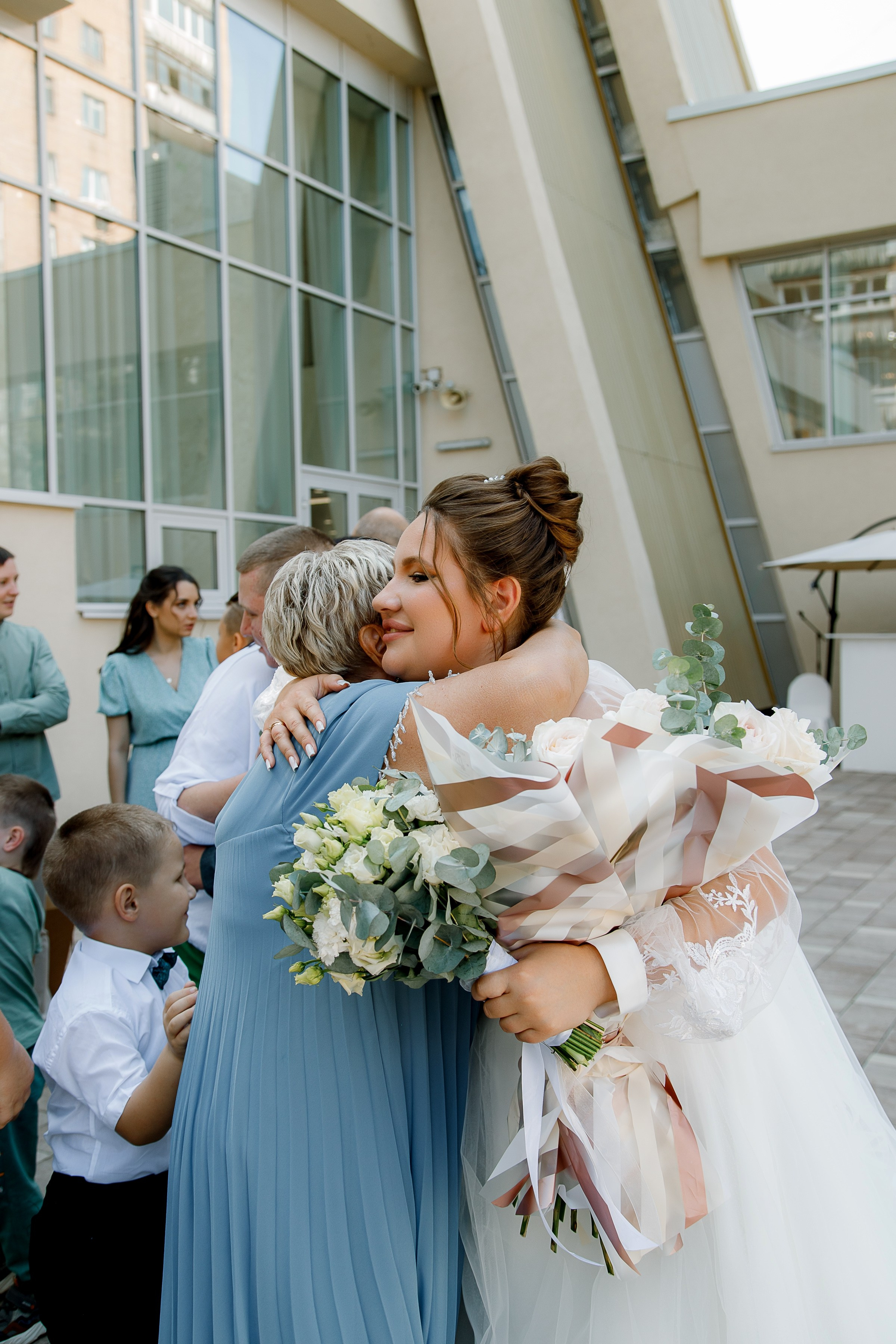 Ваня и Света. Фотограф в Самаре Евгения Глубокова