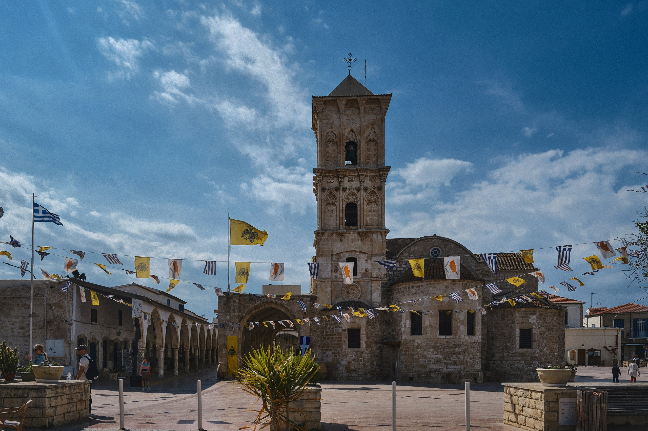 Cyprus / 2023. Aleksandr Kobtsev