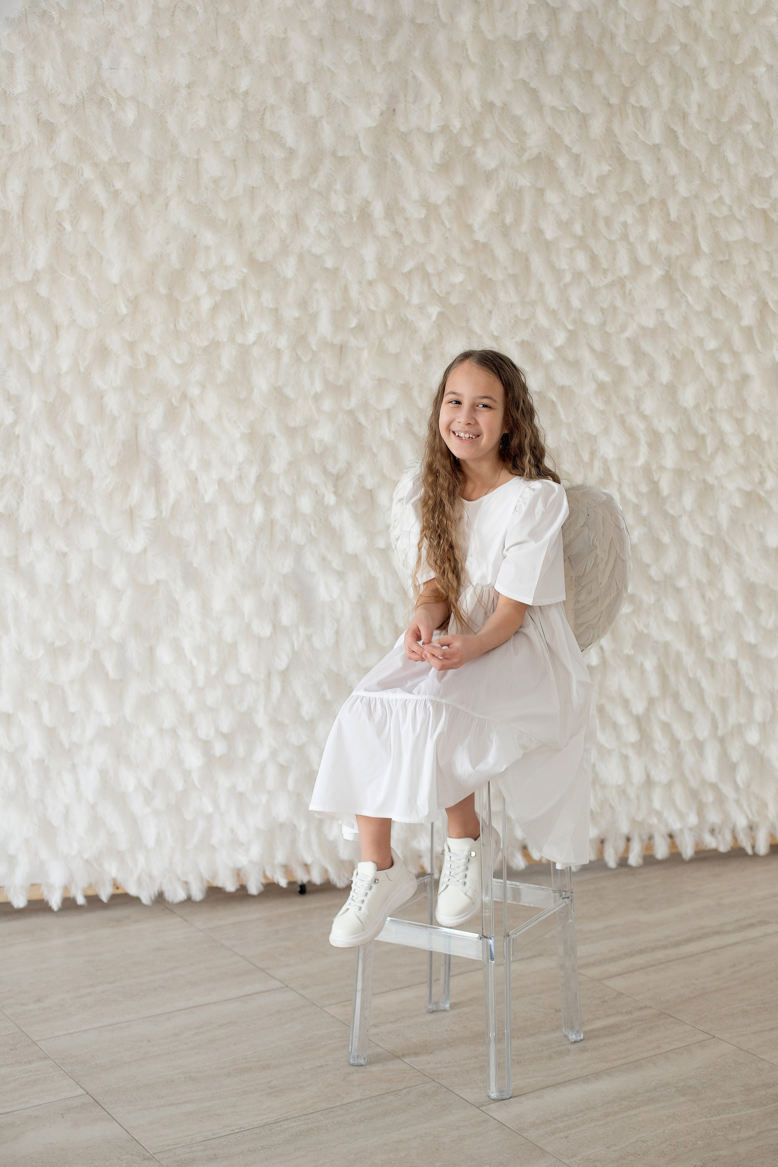 Перья. Семейный и детский фотограф в Красноярске Анна Маюрова