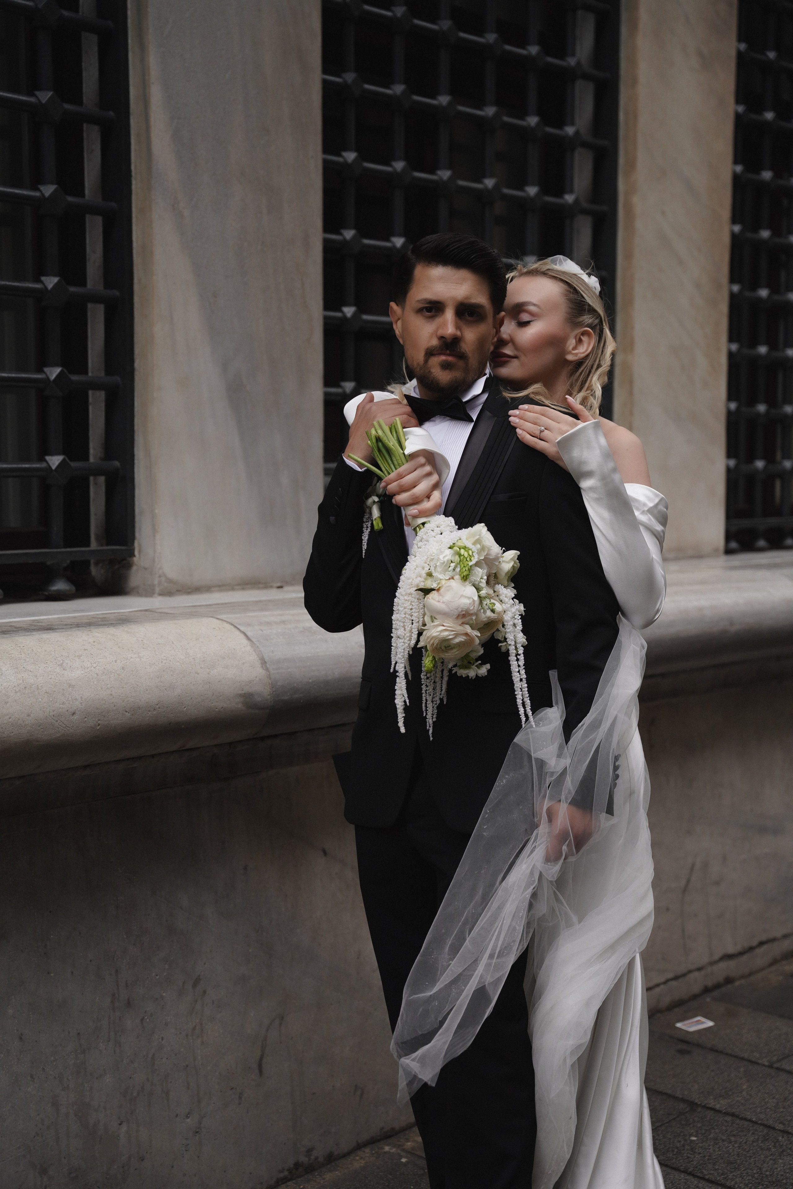 Свадебная прогулка. Lifestyle photographer Ksenia Çelikdelen