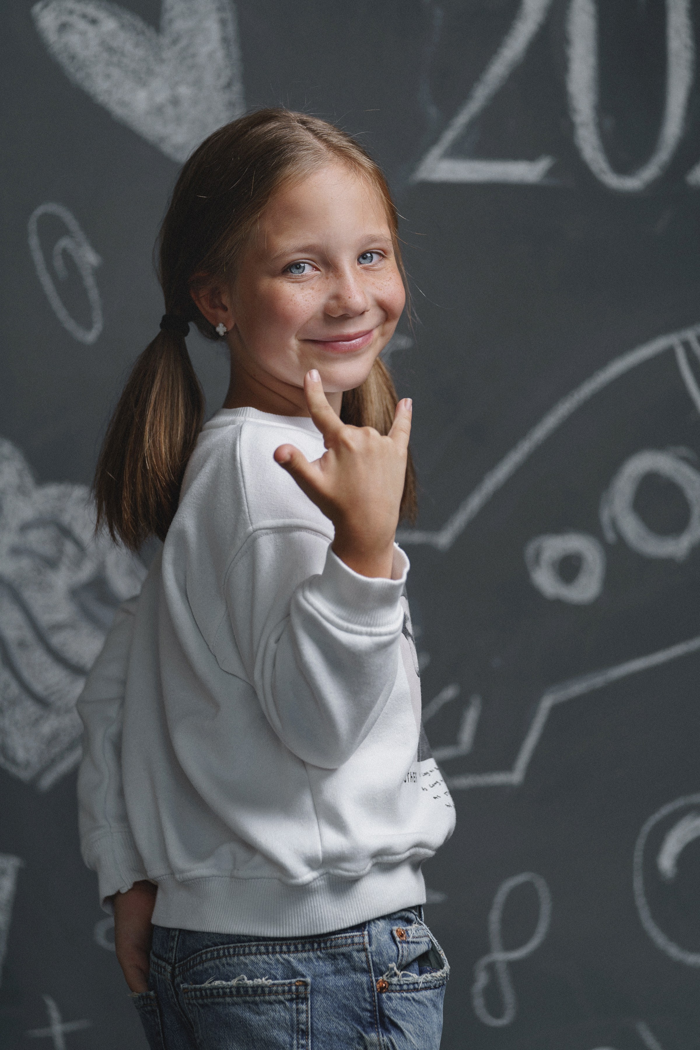 Школьная фотосессия. Фотомастерская Воробьевых