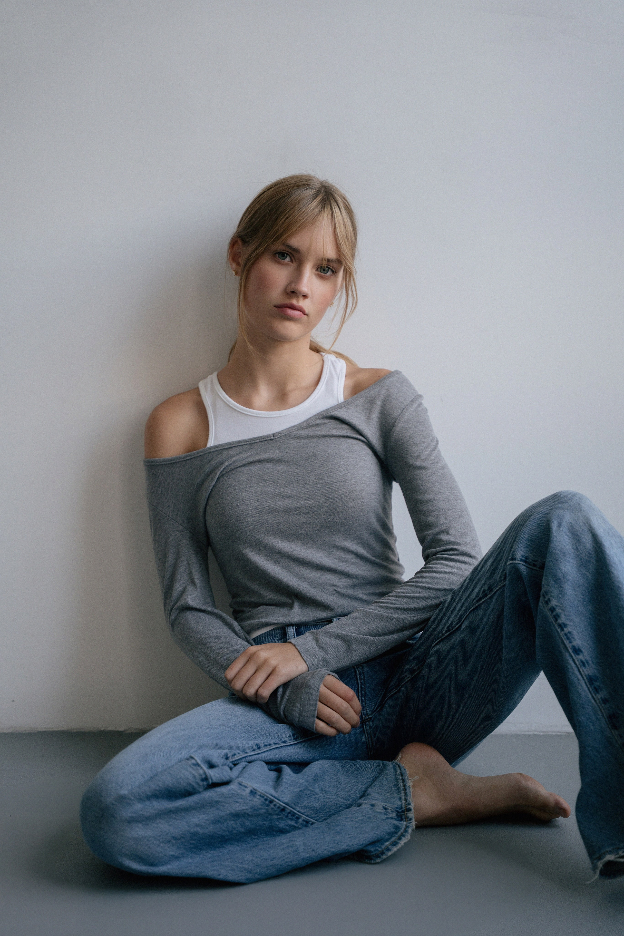 Maria. Commercial photographer Natalia Bychkova