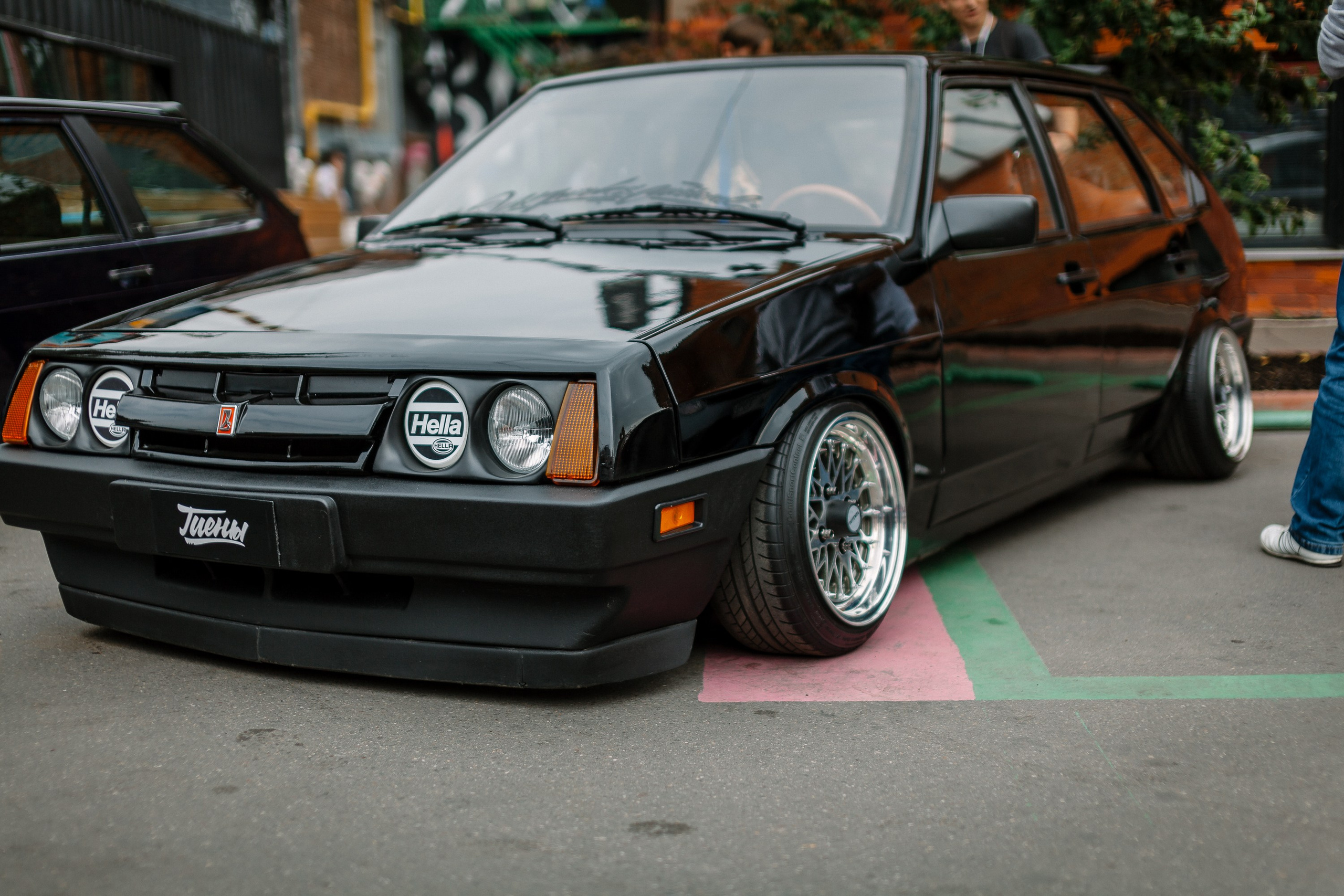 Листва. Алексей Никифоров фотограф Москва, Химки