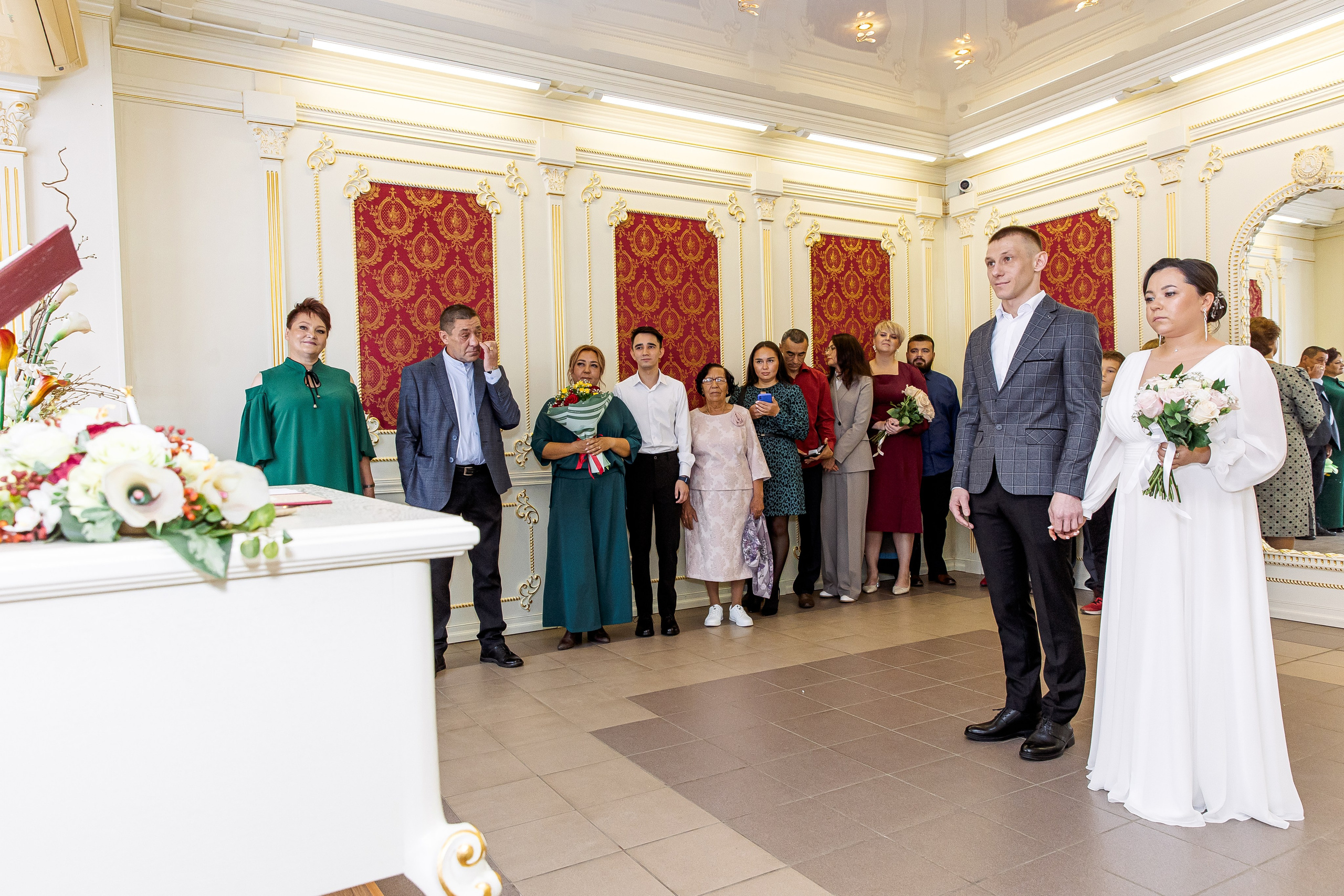 Станислав и Марина. Свадебный и семейный фотограф в Челябинске Юлия Ишимова