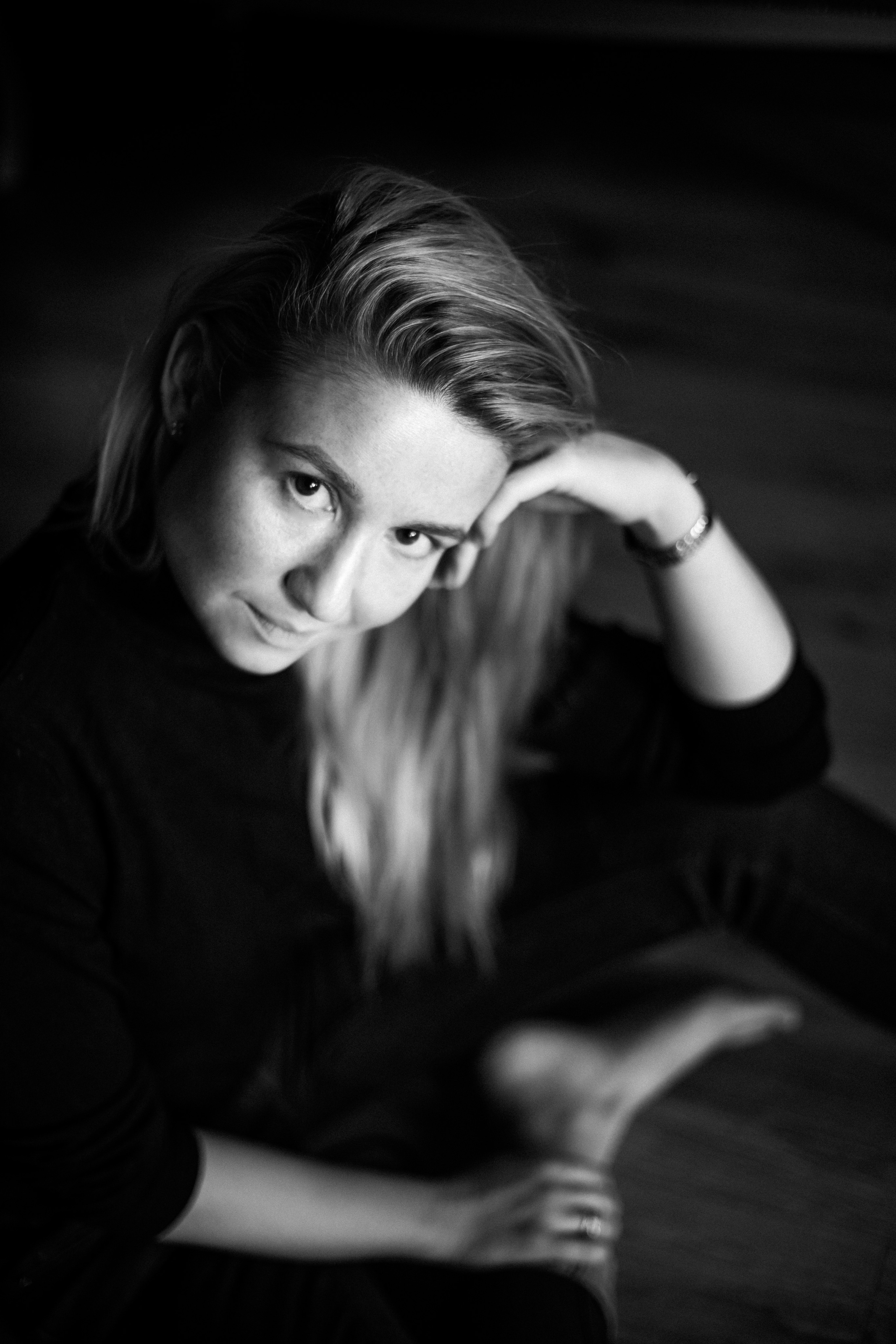 Юля. Семейный, женский фотограф Москве Лиза Лутцева