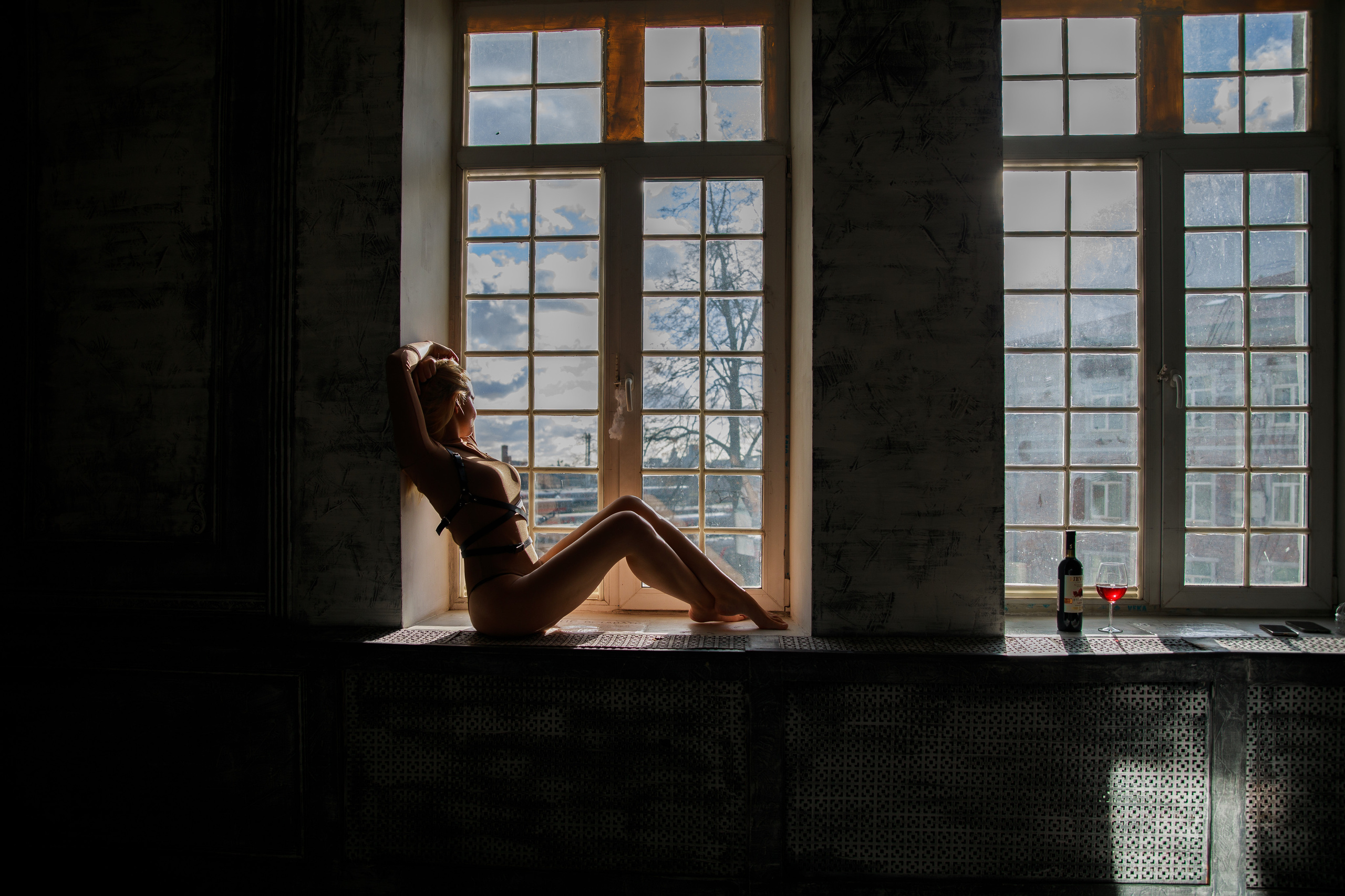 Юля. Семейный, женский фотограф Москве Лиза Лутцева