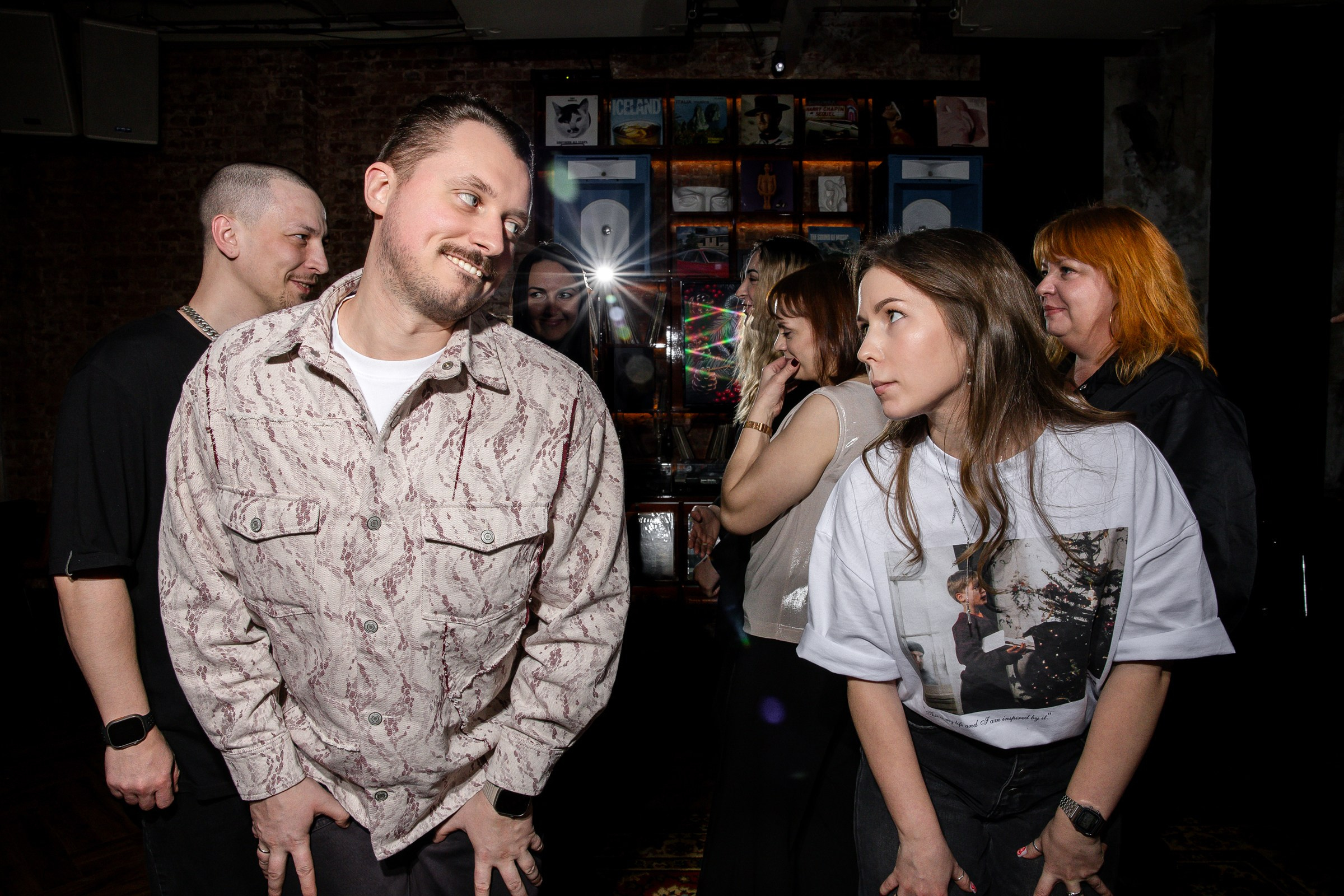 Репортажная съёмка. Свадебный фотограф в Иваново Гитарина Черняева