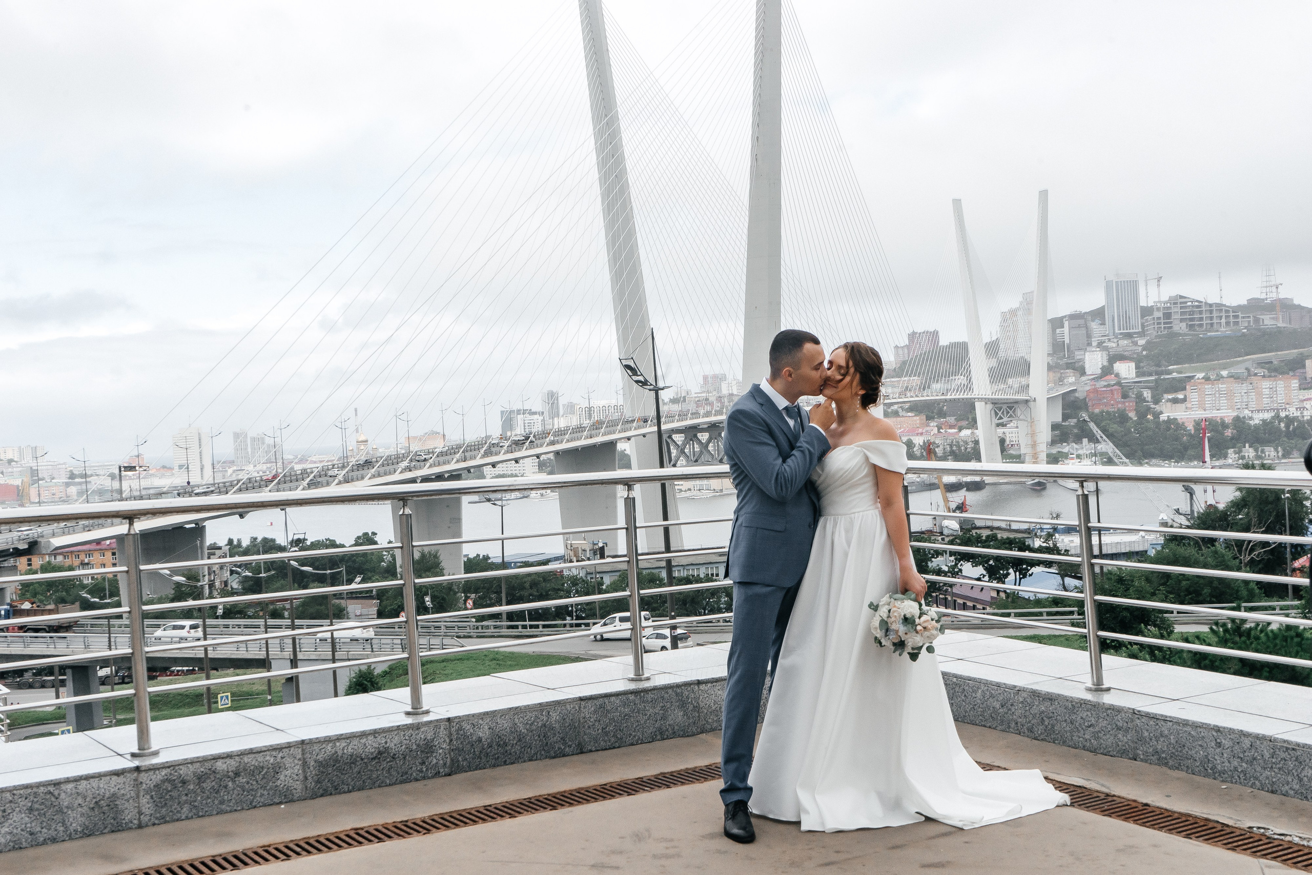 Мария и Михаил. Свадебный и семейный фотограф во Владивостоке Александра Глускер