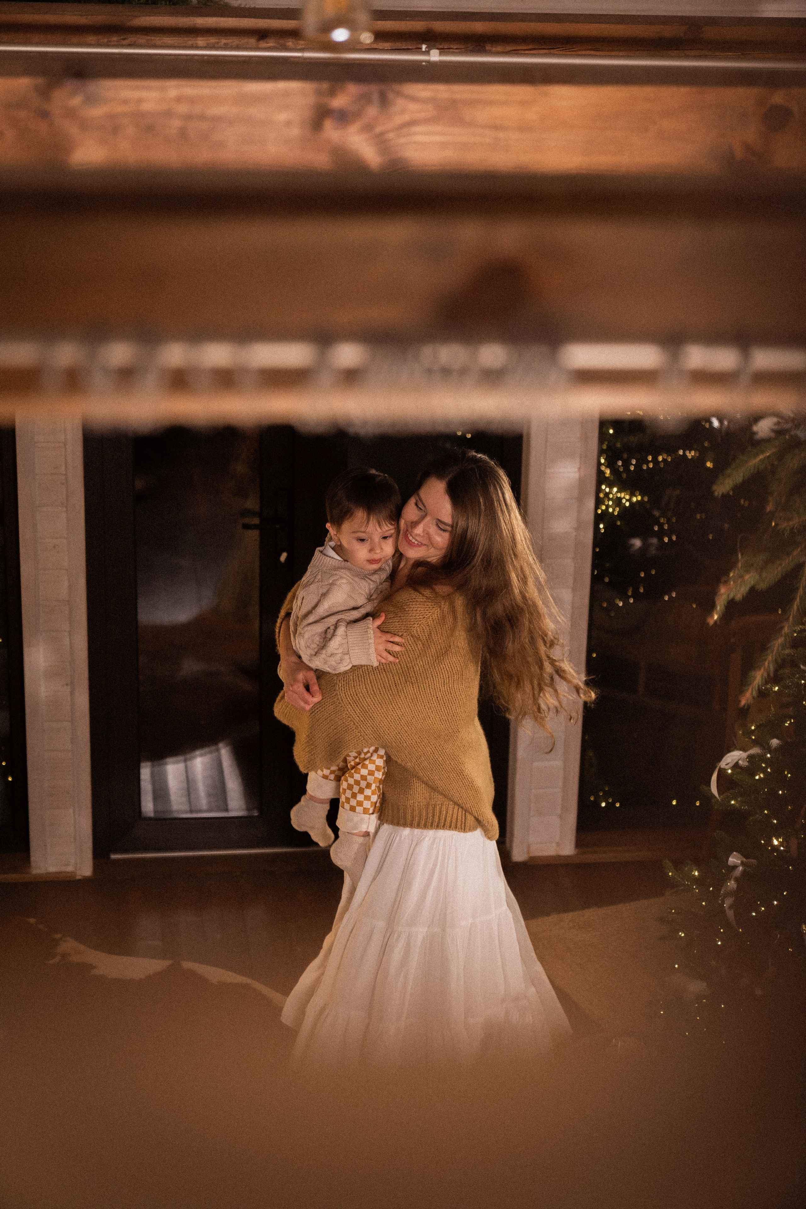 Семейная фотосессия в Доме Элли для Сереженьки и мамы Ланы. Семейный и детский фотограф в Сергиев Посаде, Хотьково Якимчук Любовь