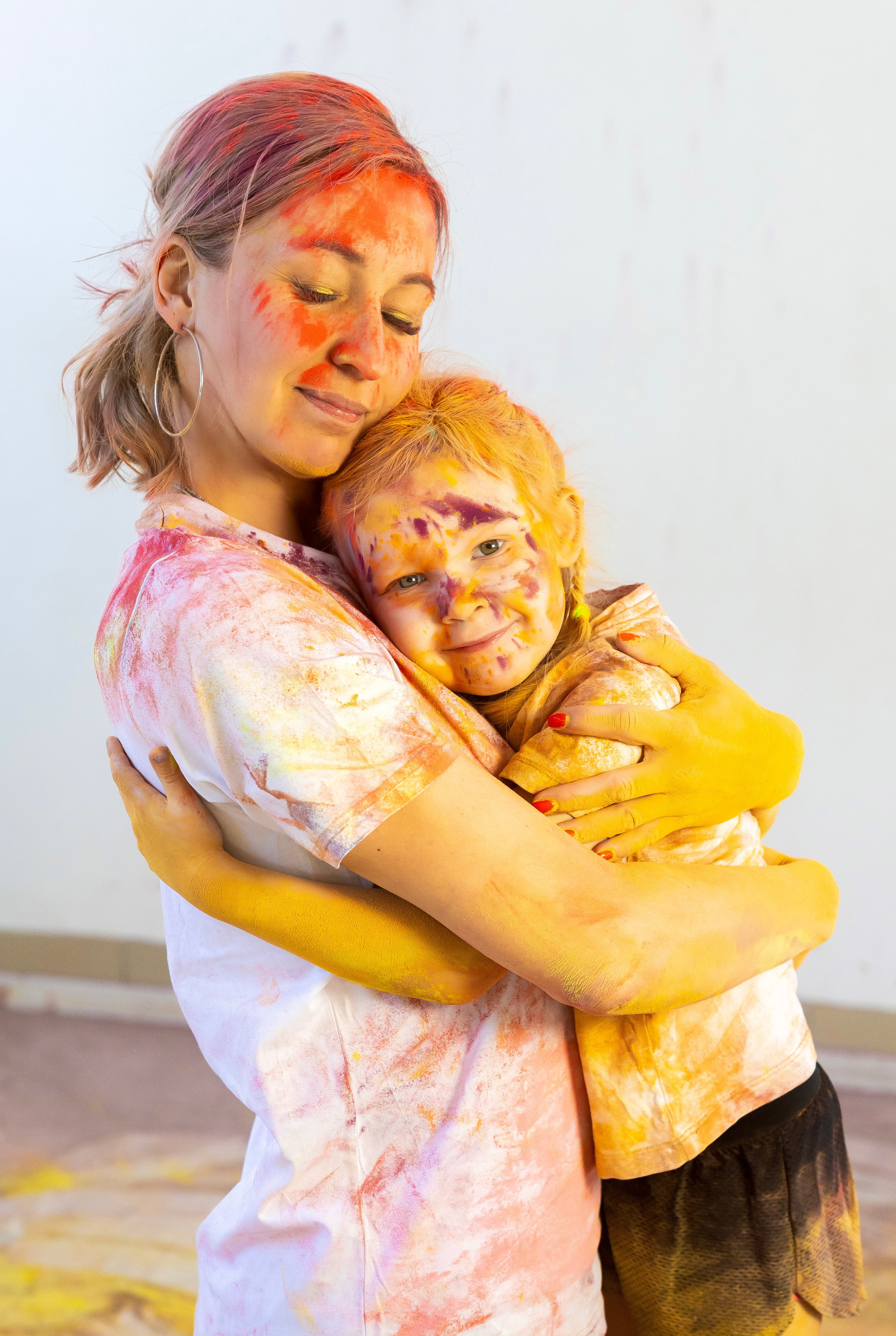 Семейная съемка. Фотограф Люся Воробьева
