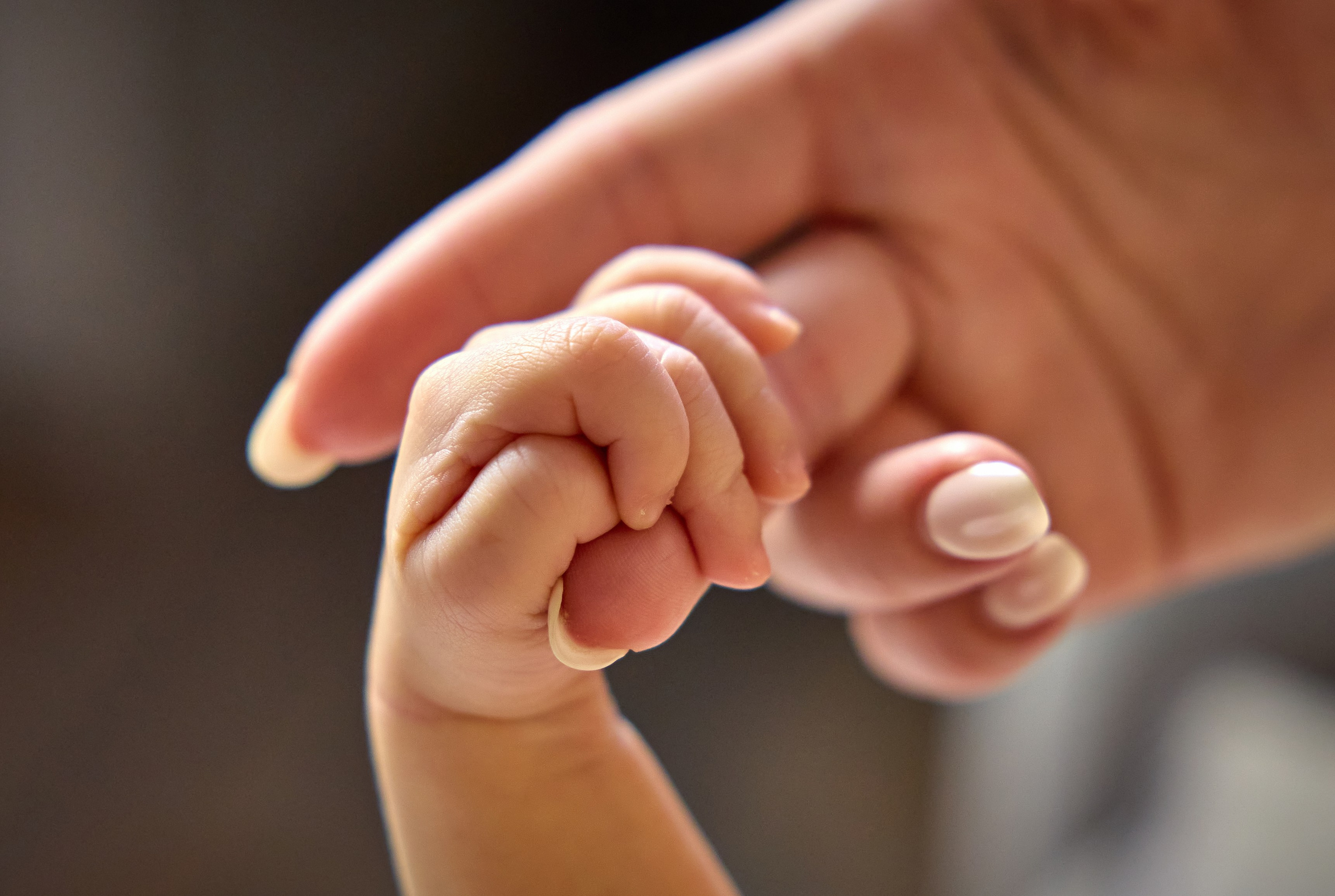 Ньюборн съемка. Фотограф Люся Воробьева