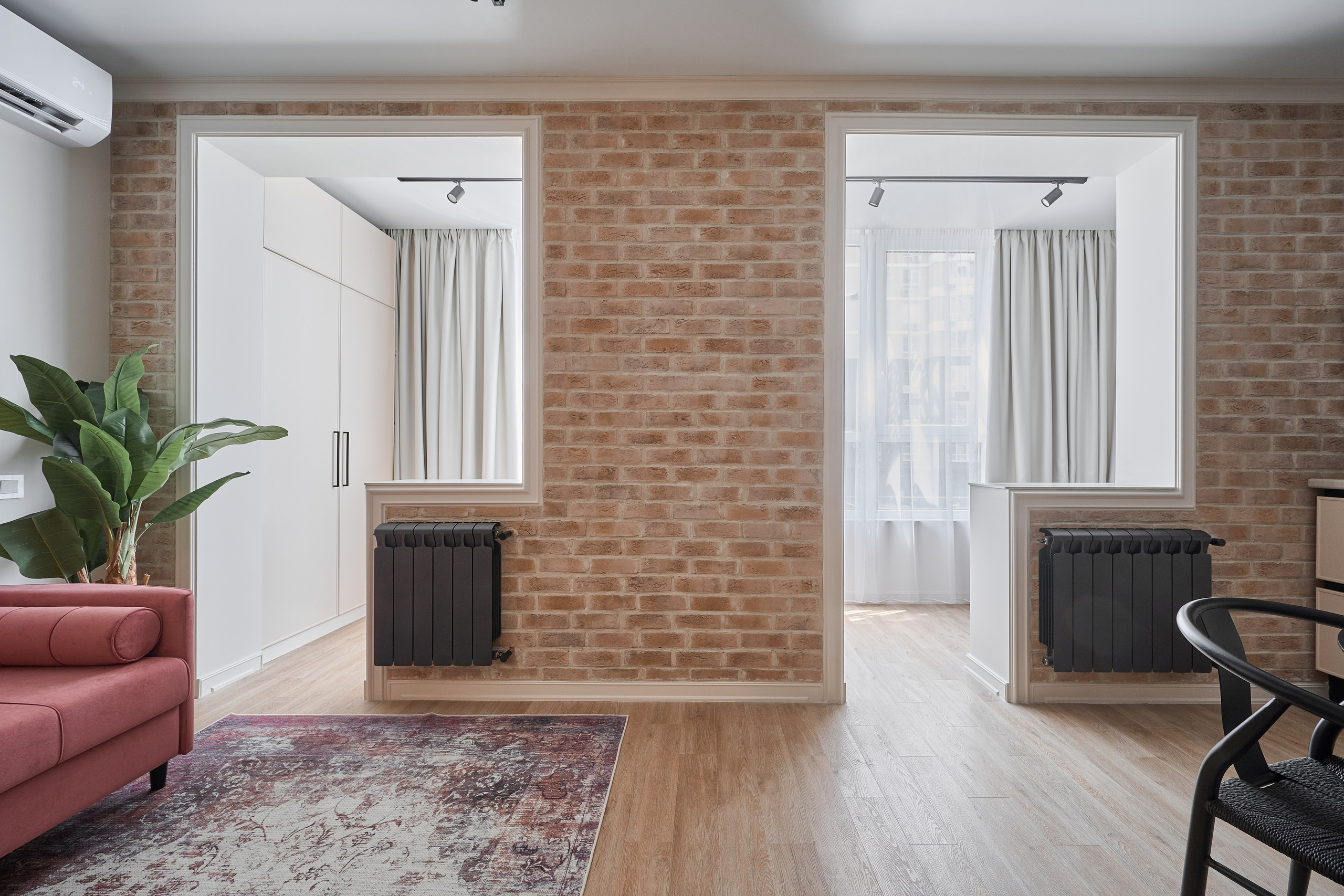 Квартира 182. Интерьерный фотограф в Краснодаре