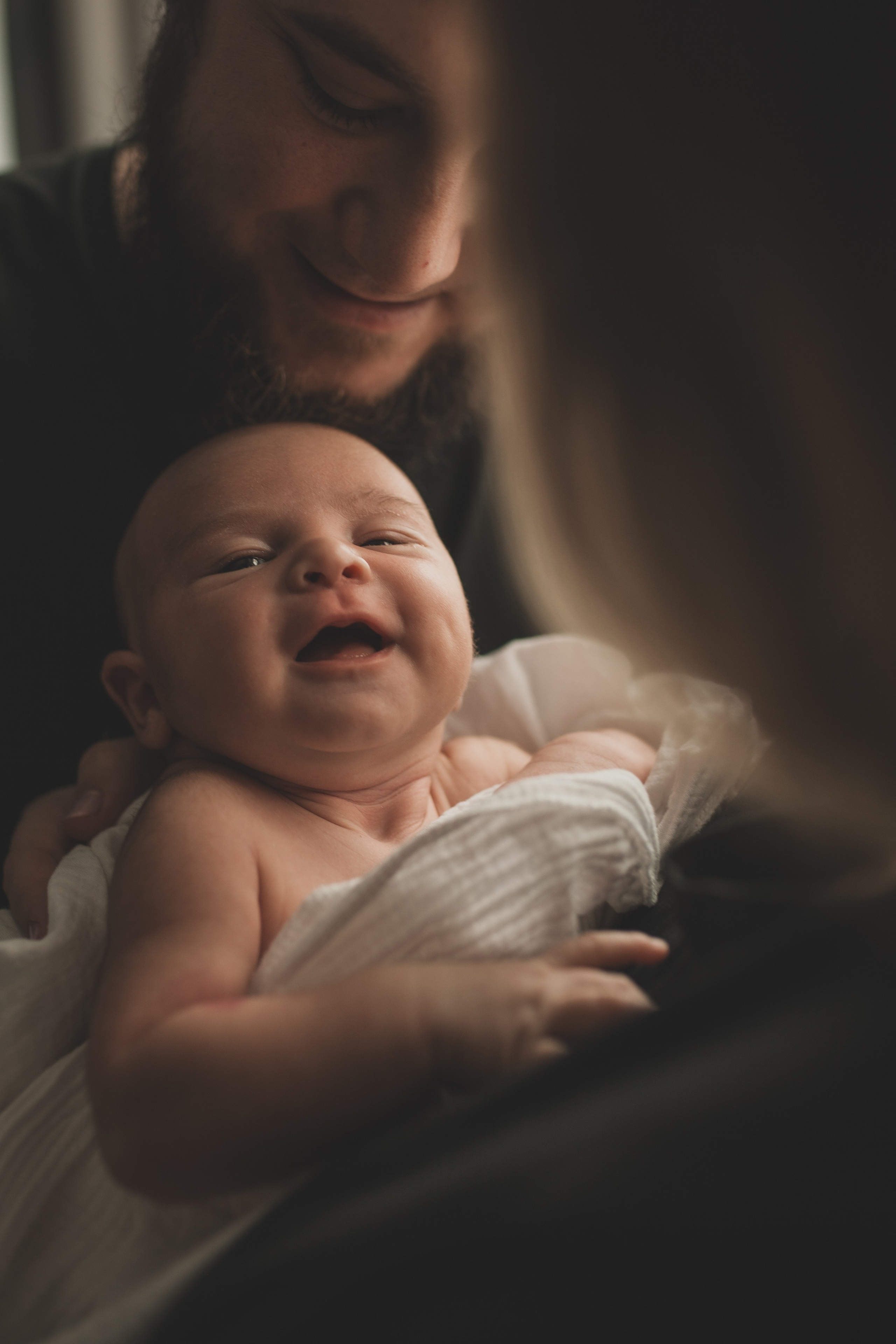 Ньюборн. Семейный фотограф Lifestyle Ноябрьск/Губкинский/Тобольск