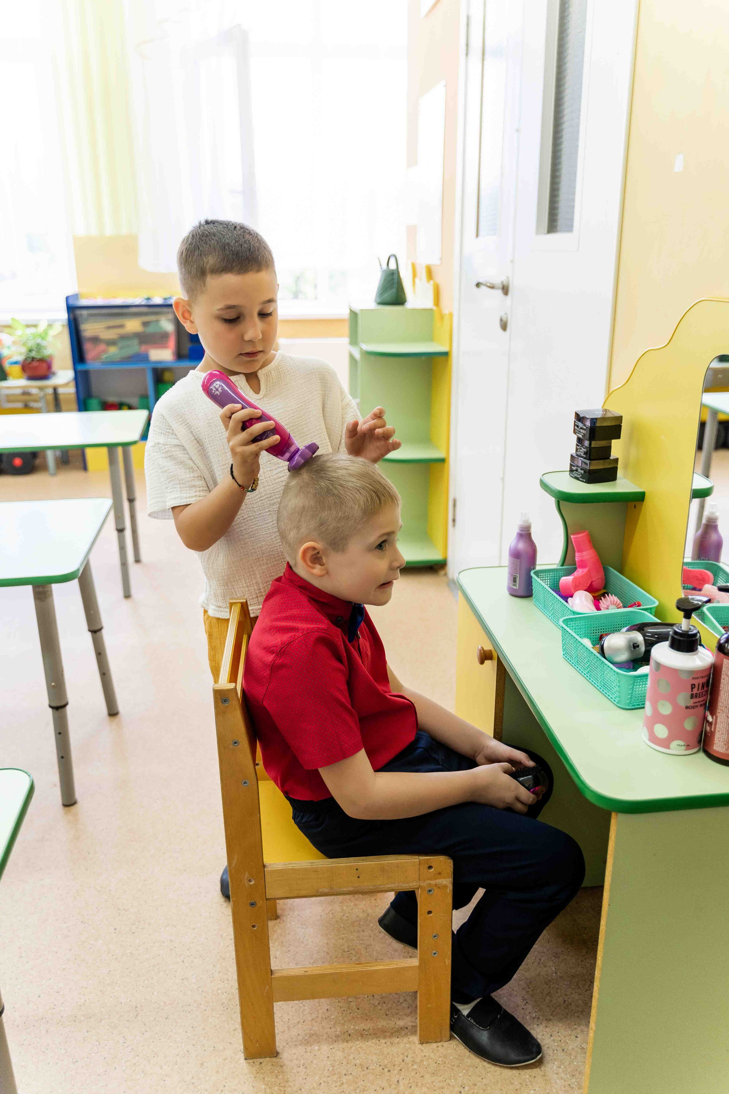 Выпускной в детском саду, Мещерское. Фотограф и видеограф в Москве и Абу Даби Мария Кулагина