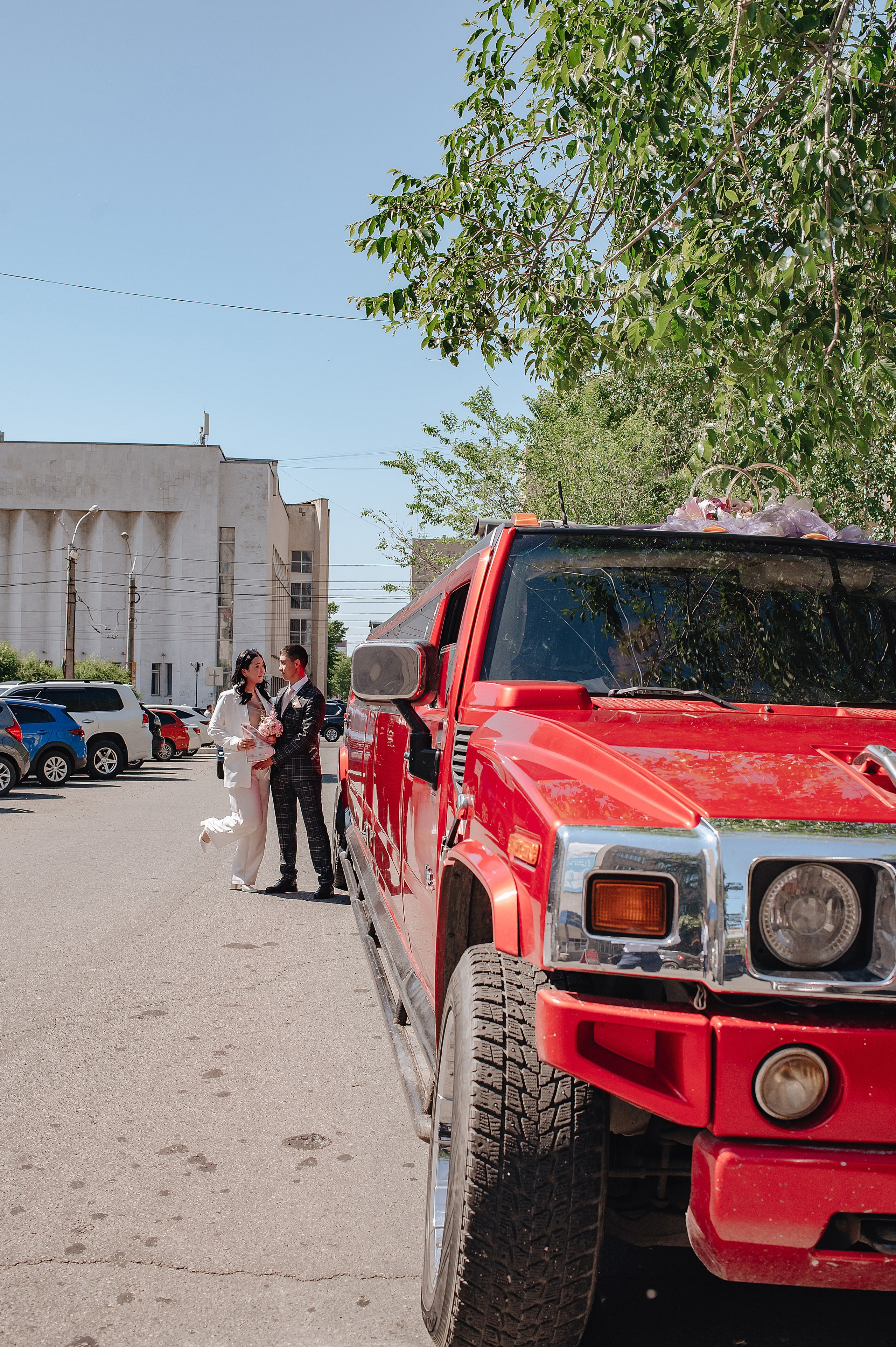 Буянто и Анна. Фотограф Виктория Воронина