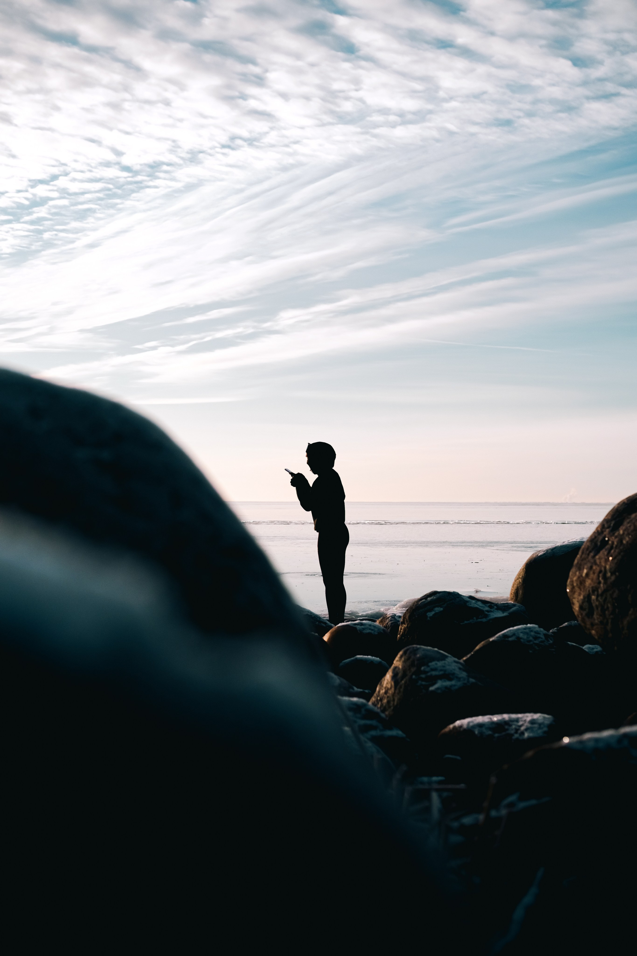 Финский Залив. Портретный и репортажный фотограф в Санкт-Петербурге Смоляков Максим