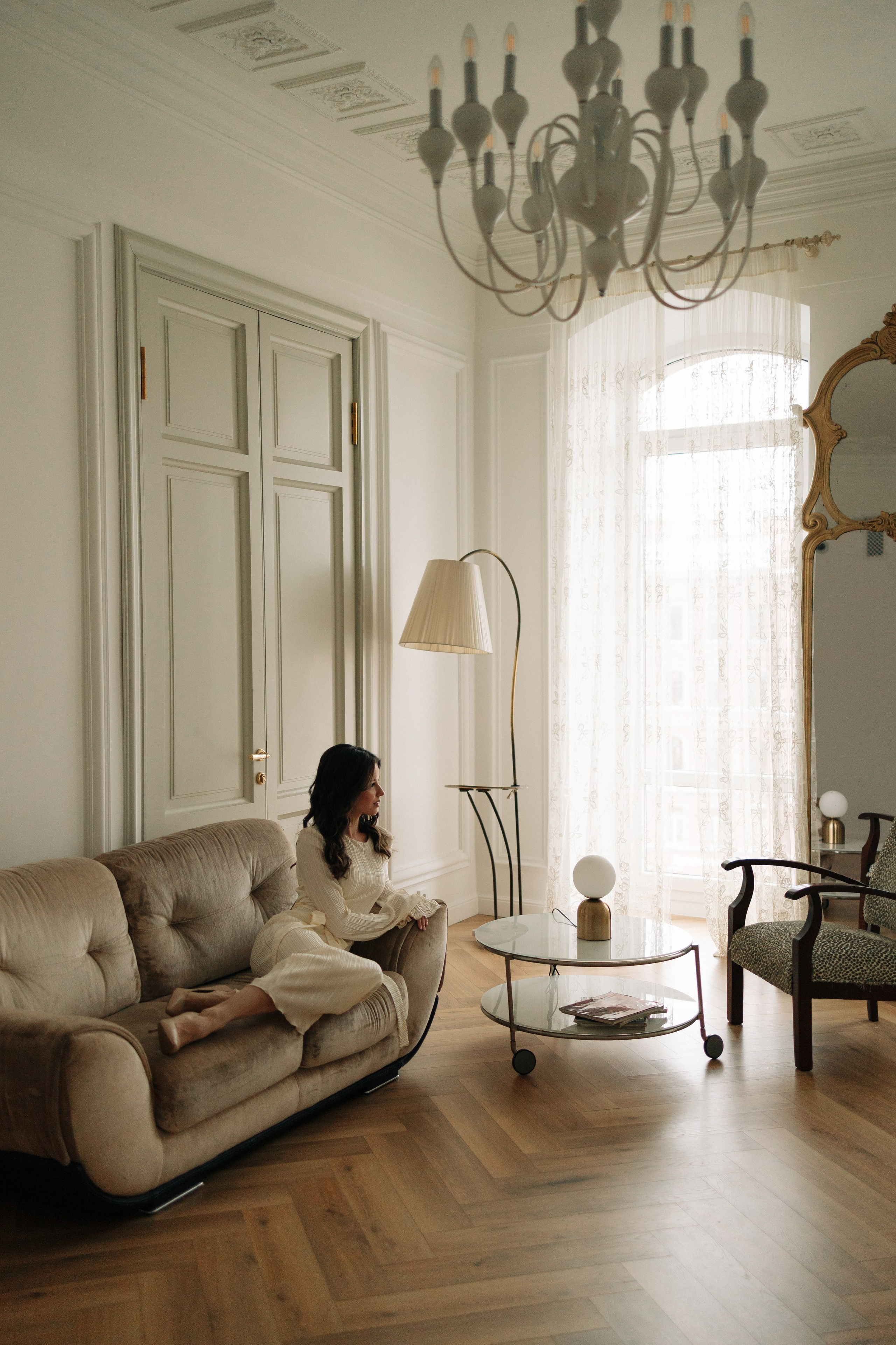 Ксения. Свадебный и прогулочный фотограф в Санкт-Петербурге Дарья Корель